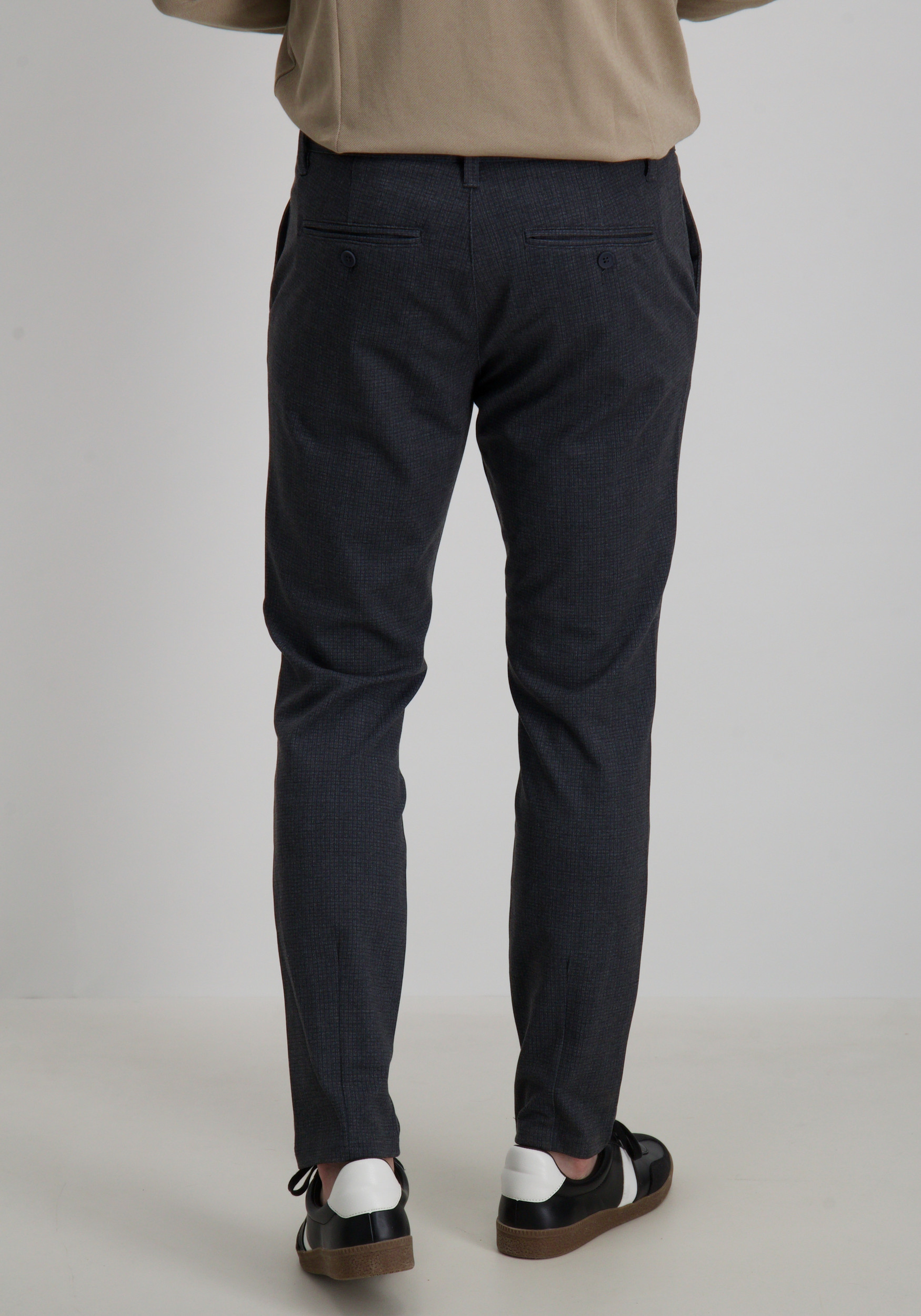 ONLY & SONS Mark Pants 22034297 Donker blauw