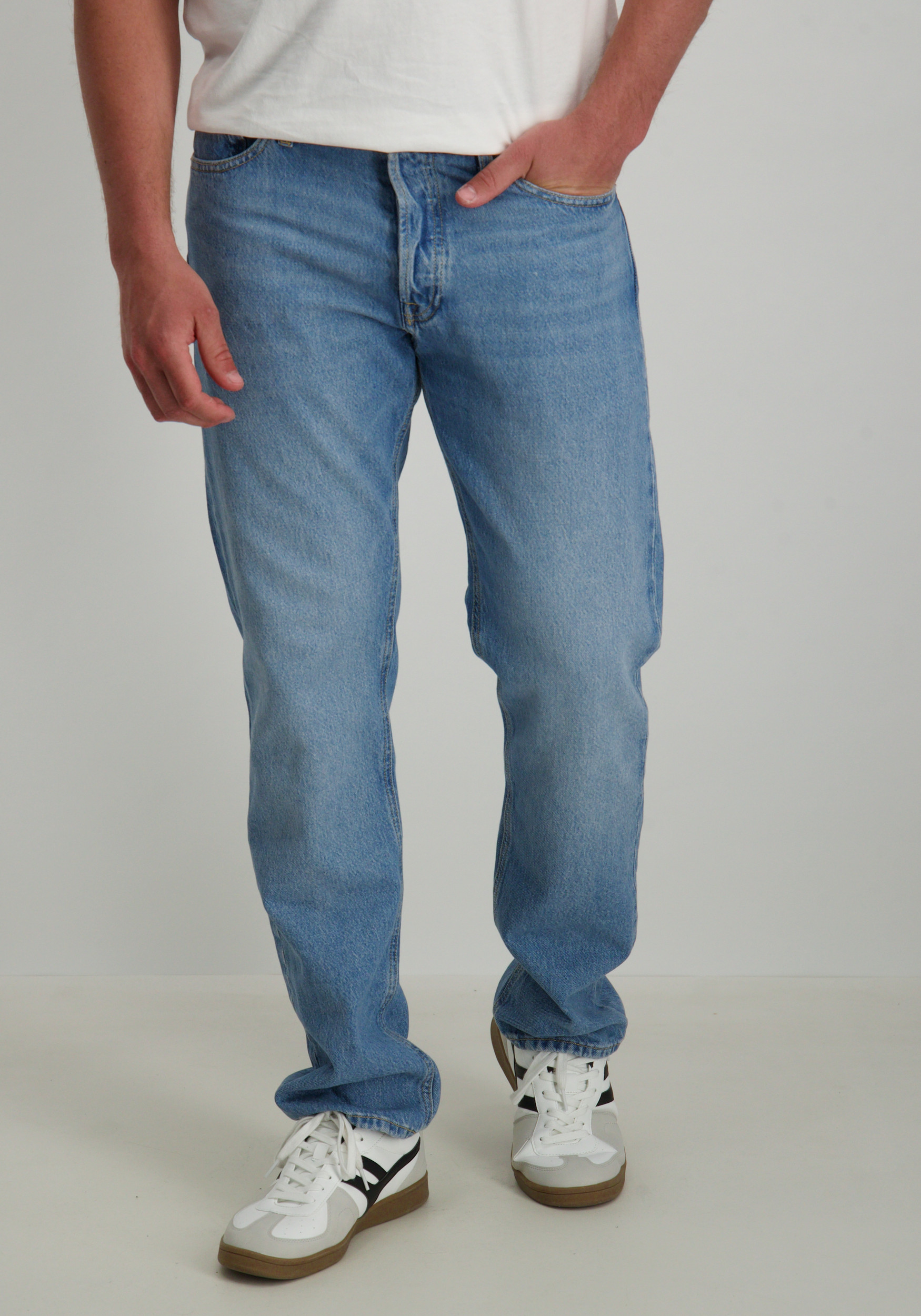 Jack & jones Jeans Chris 12193398 Licht blauw