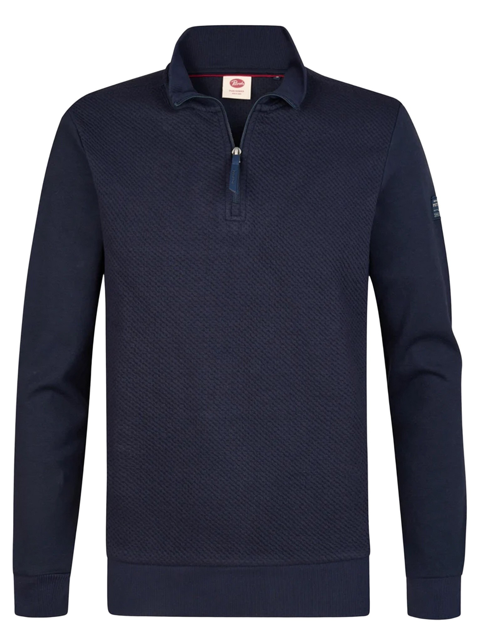 Petrol Sweater M-3060-SWC368