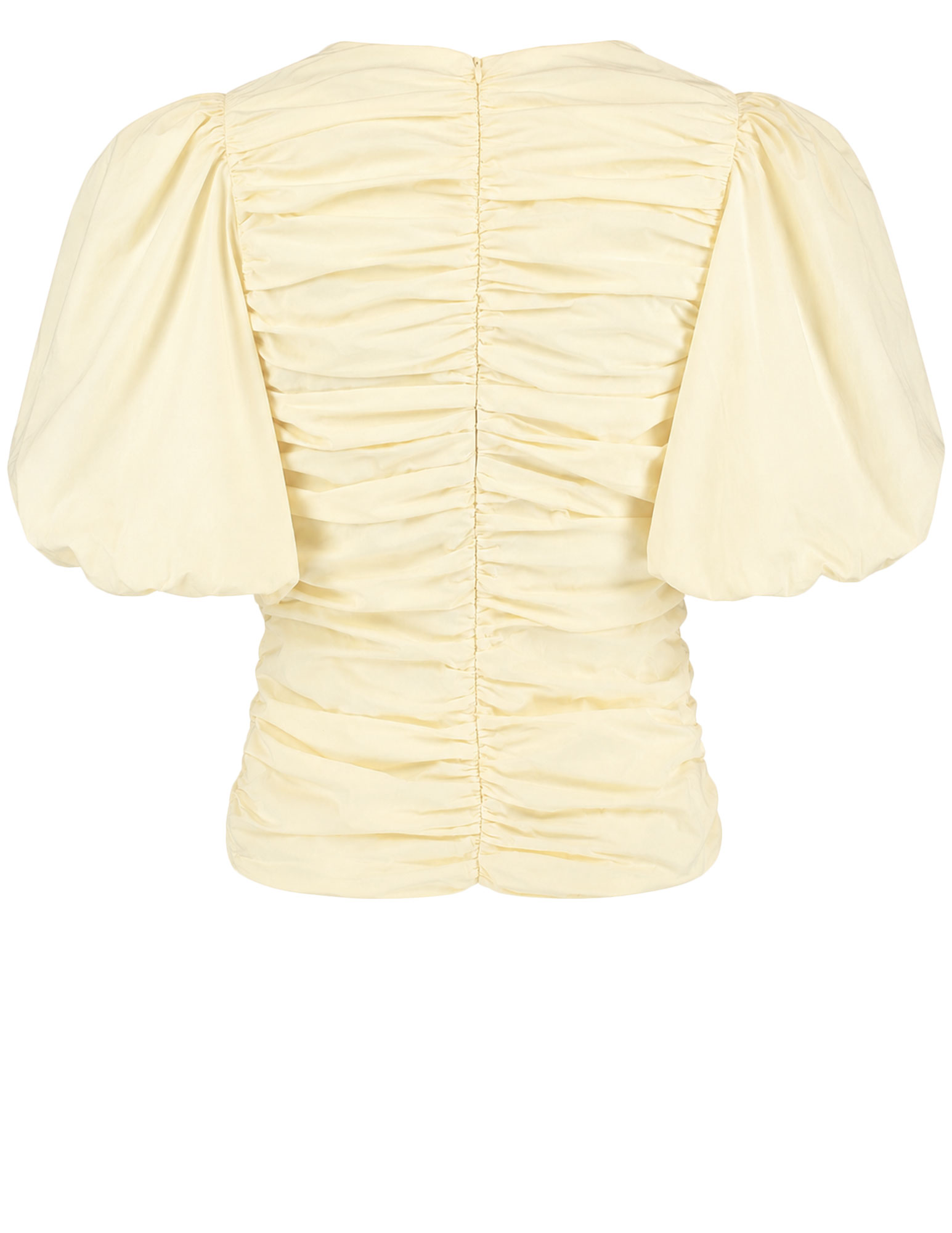 Harper & Yve Blouse Niko AW6P402 Licht geel