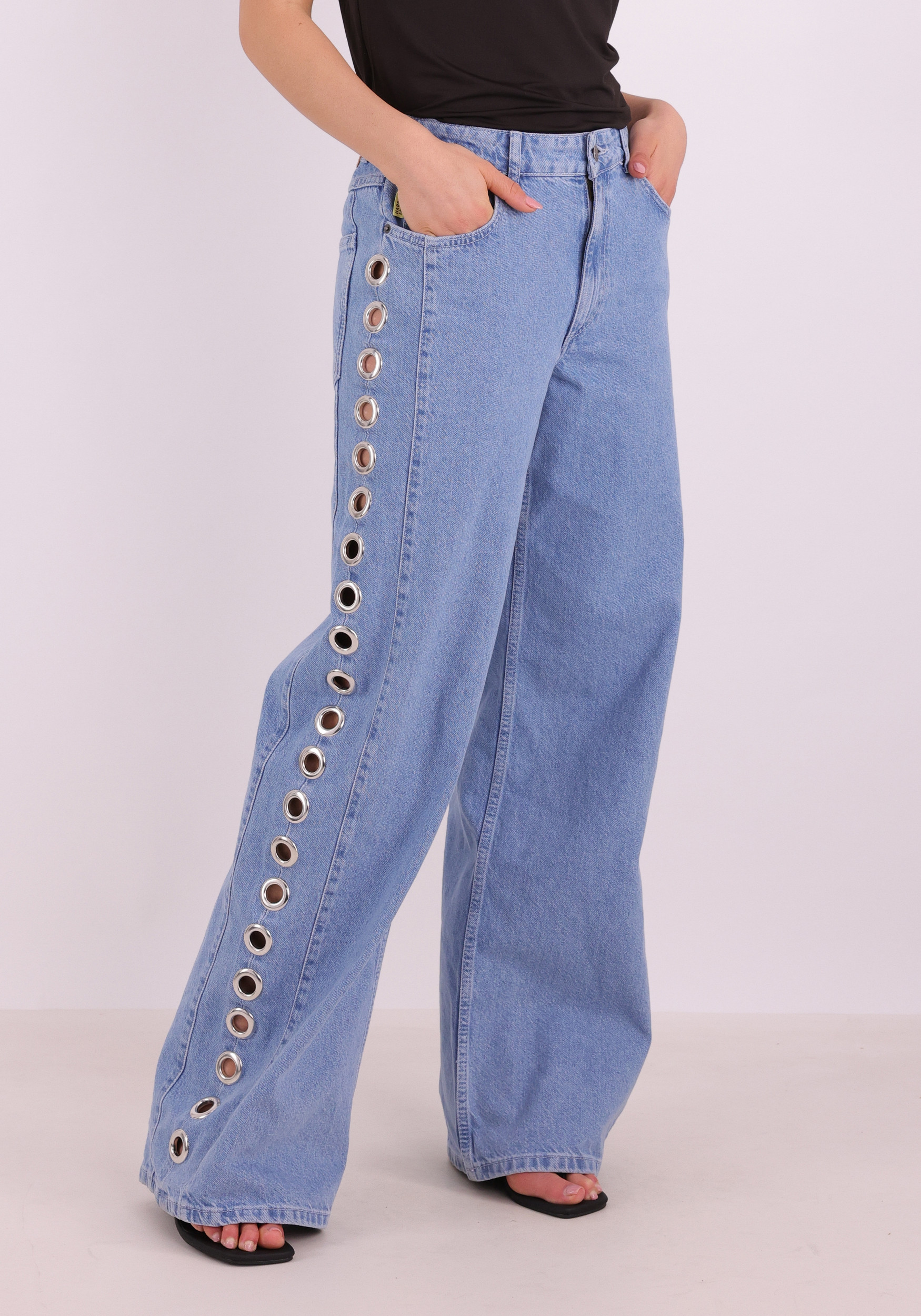 Harper & Yve Jeans Mayraeye HS6D103 Jeans blauw