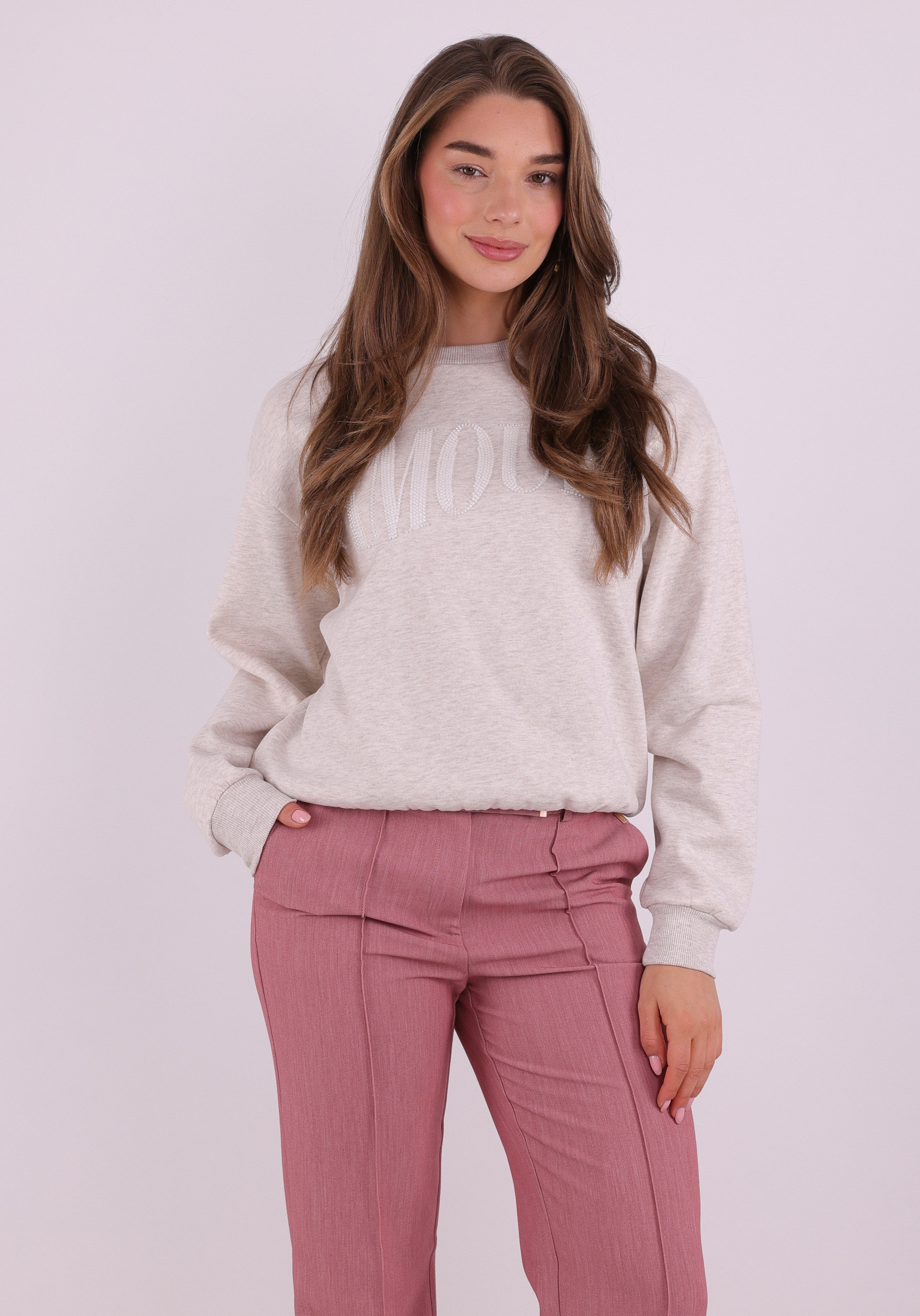 Kaffe Clothing Sweater Melody 10511456 Beige
