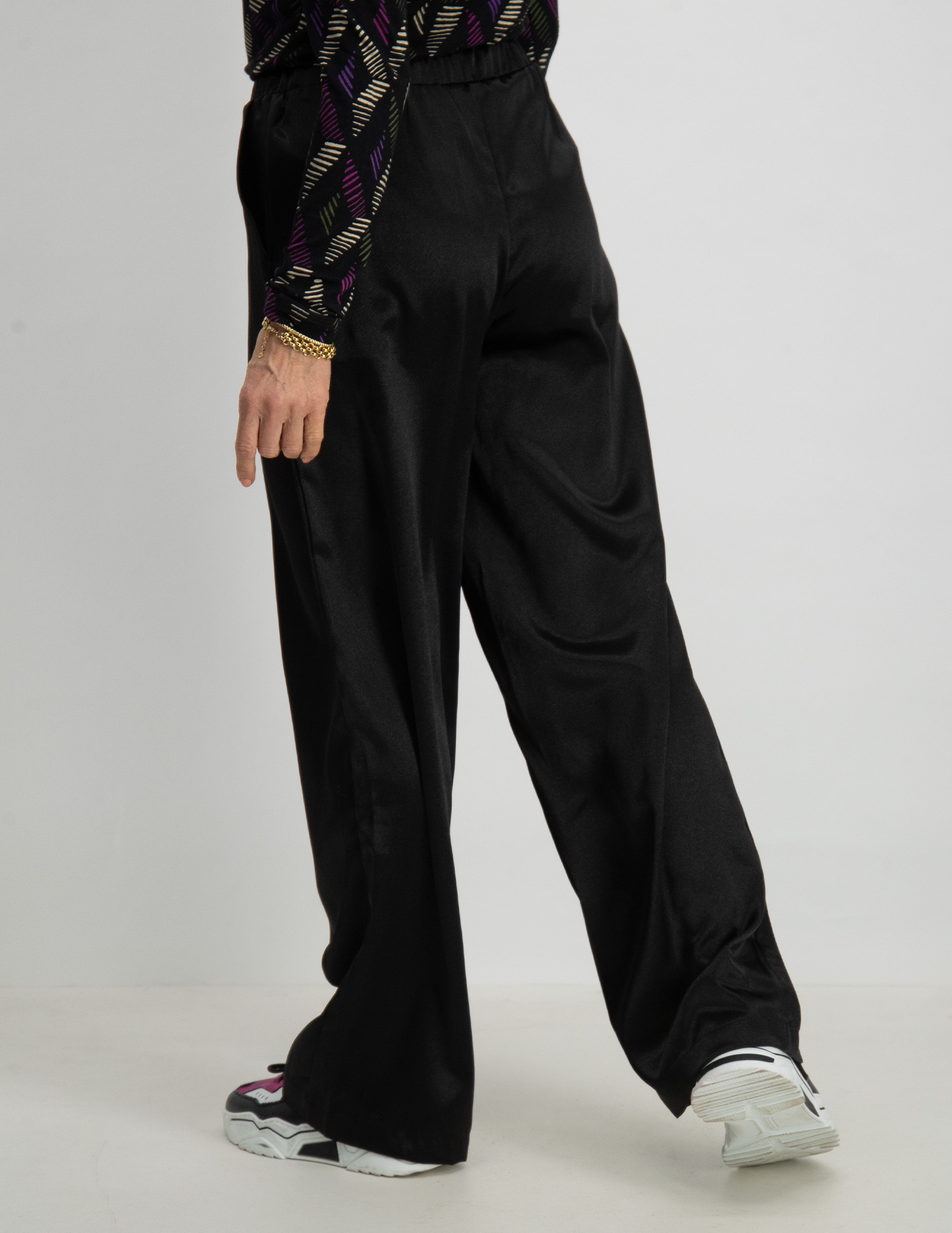 FREE|QUENT Broek Dimi 203635 Zwart