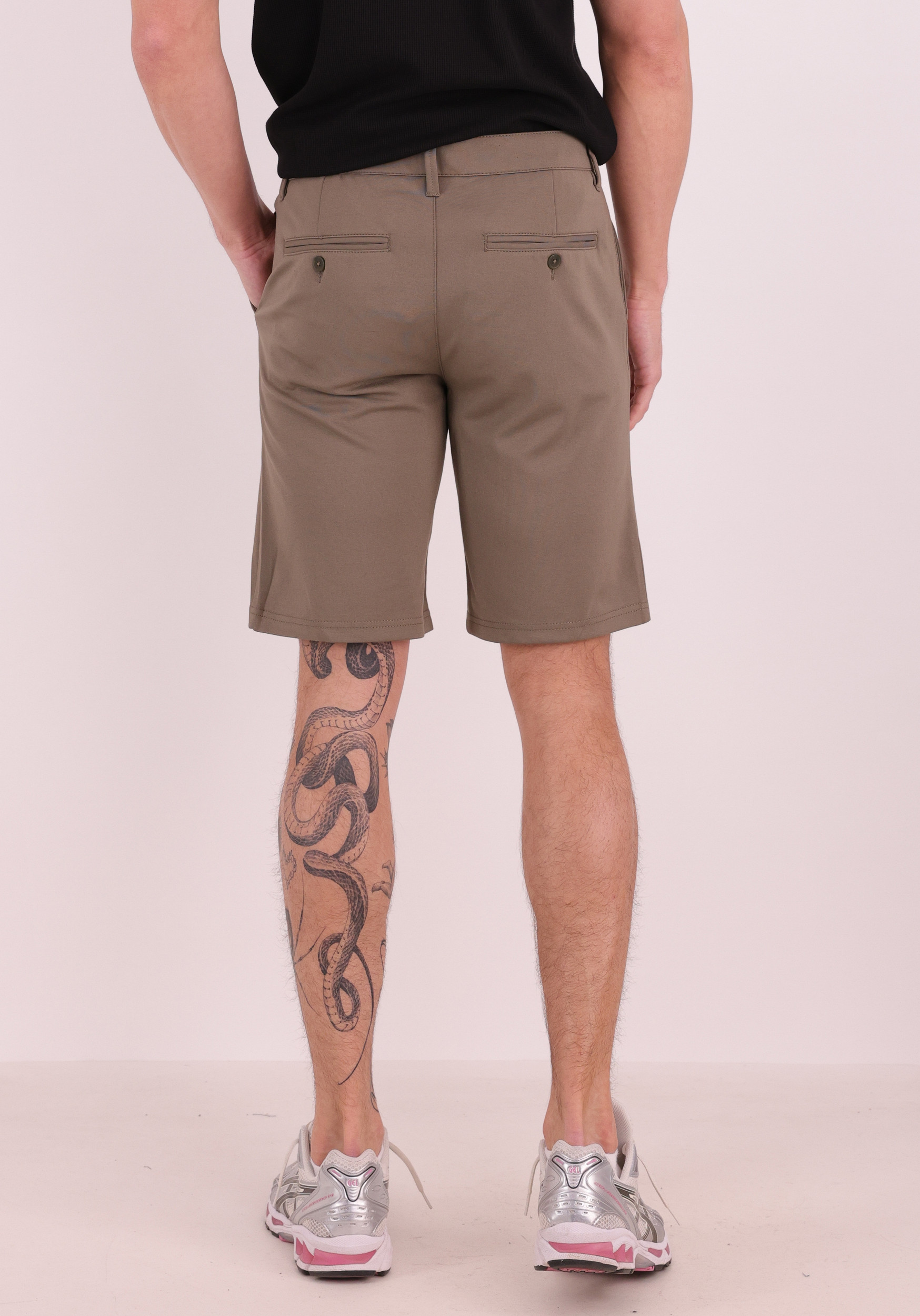 ONLY & SONS Korte broek Mark 22018667 Khaki