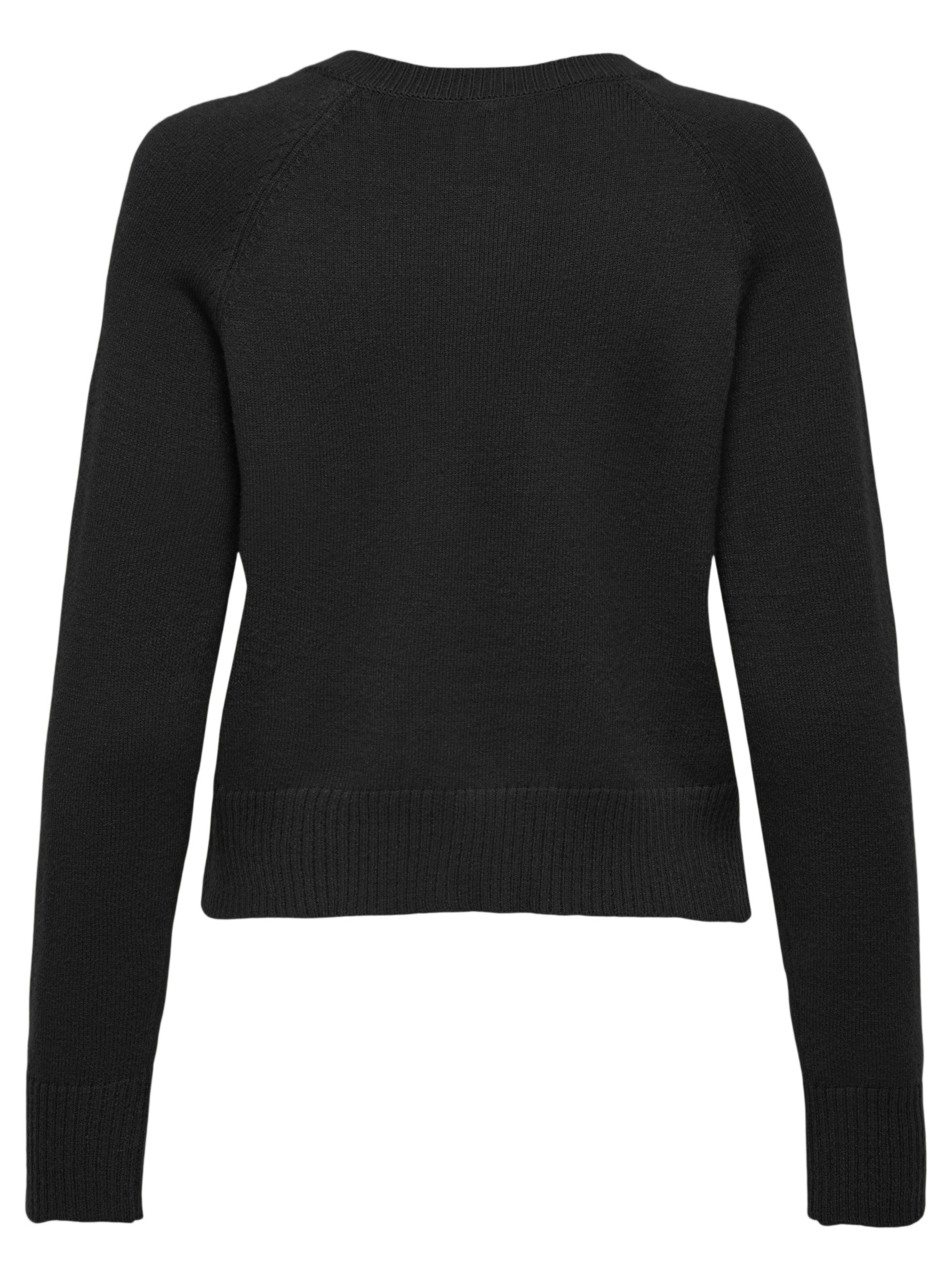 Only Vest Katia 15360559 Zwart