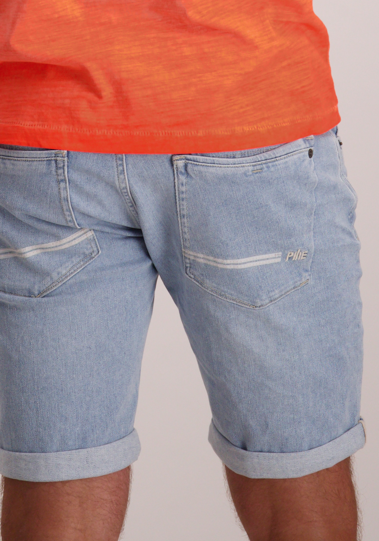 PME Legend Commander short PSH2503768 Blauw