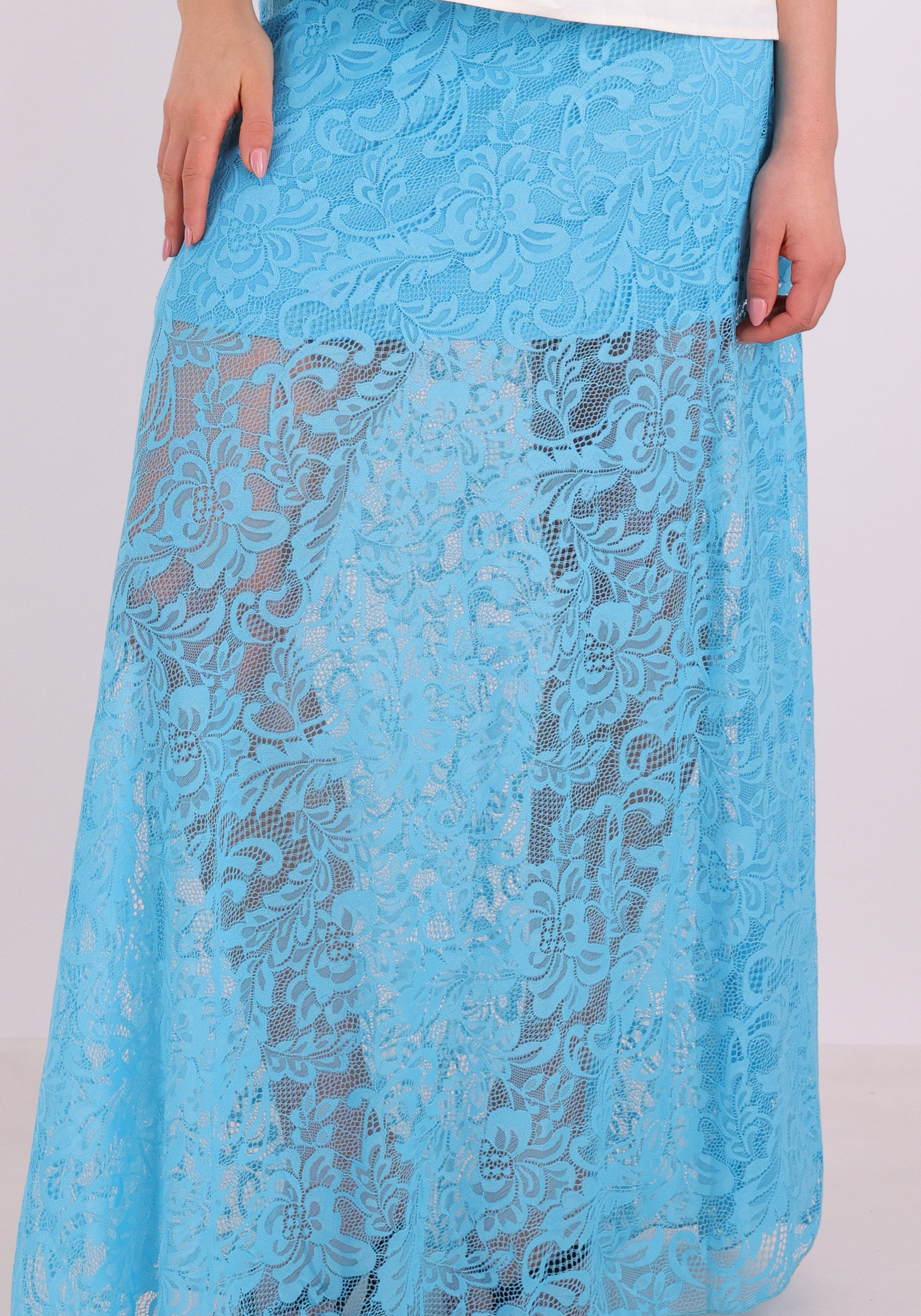 Harper & Yve Rok Jake HS6P001 Licht blauw