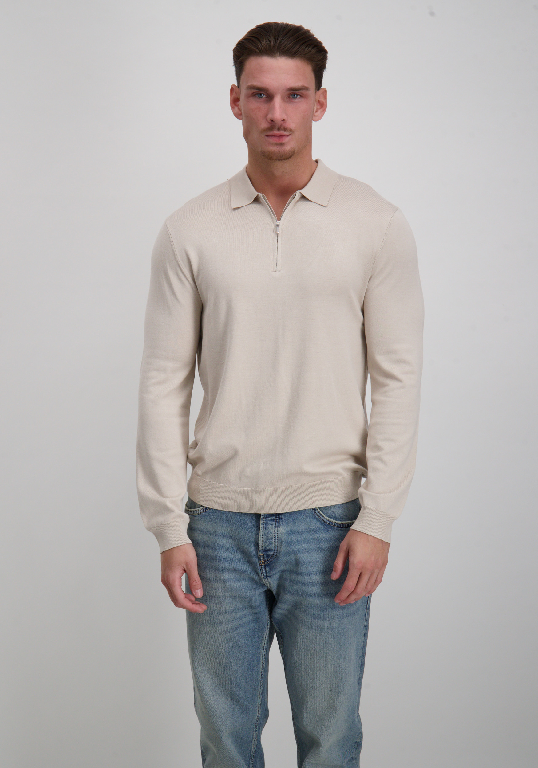ONLY & SONS Polo Wyler 22034225 Beige