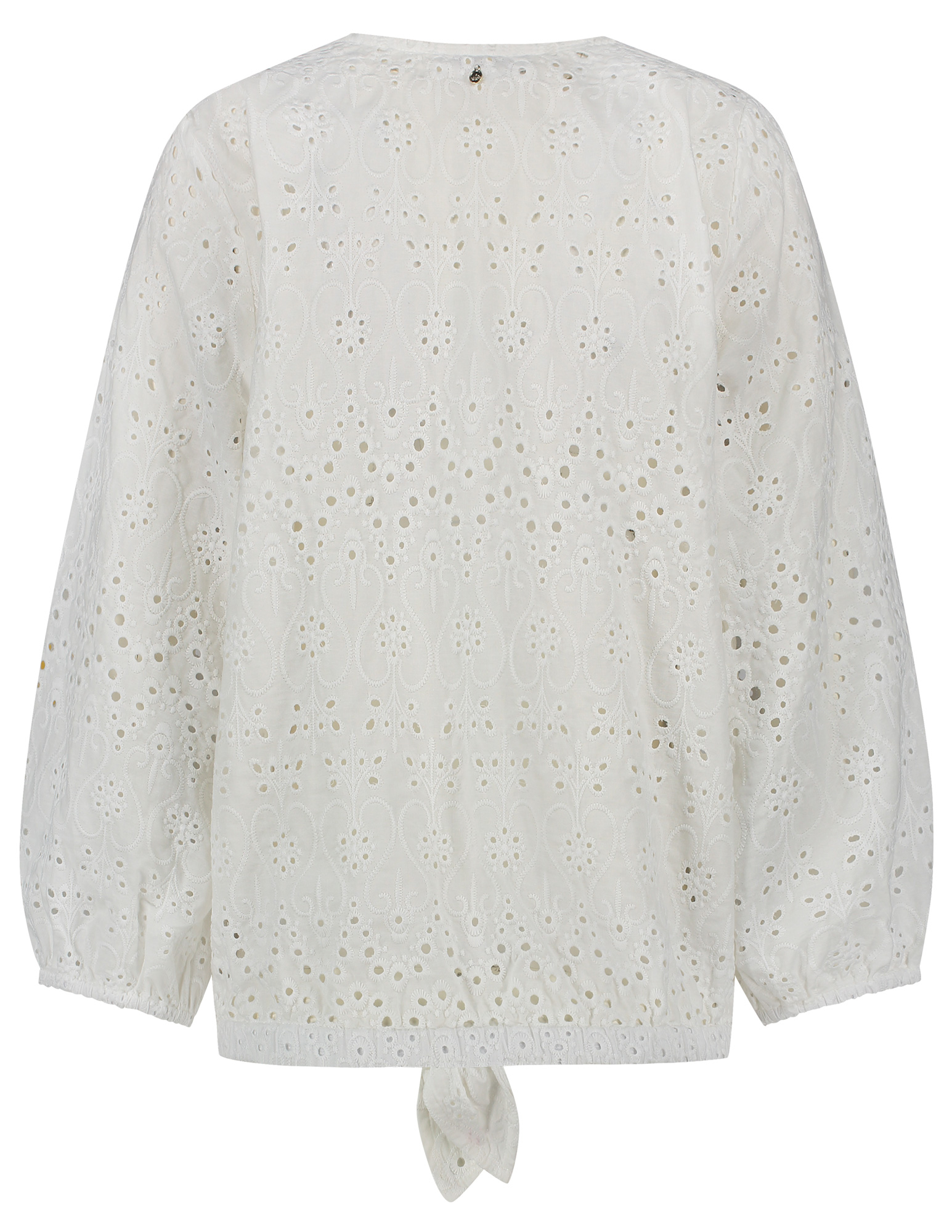 Tramontana Blouse Brodery C07-16-301 Wolwit-ecru