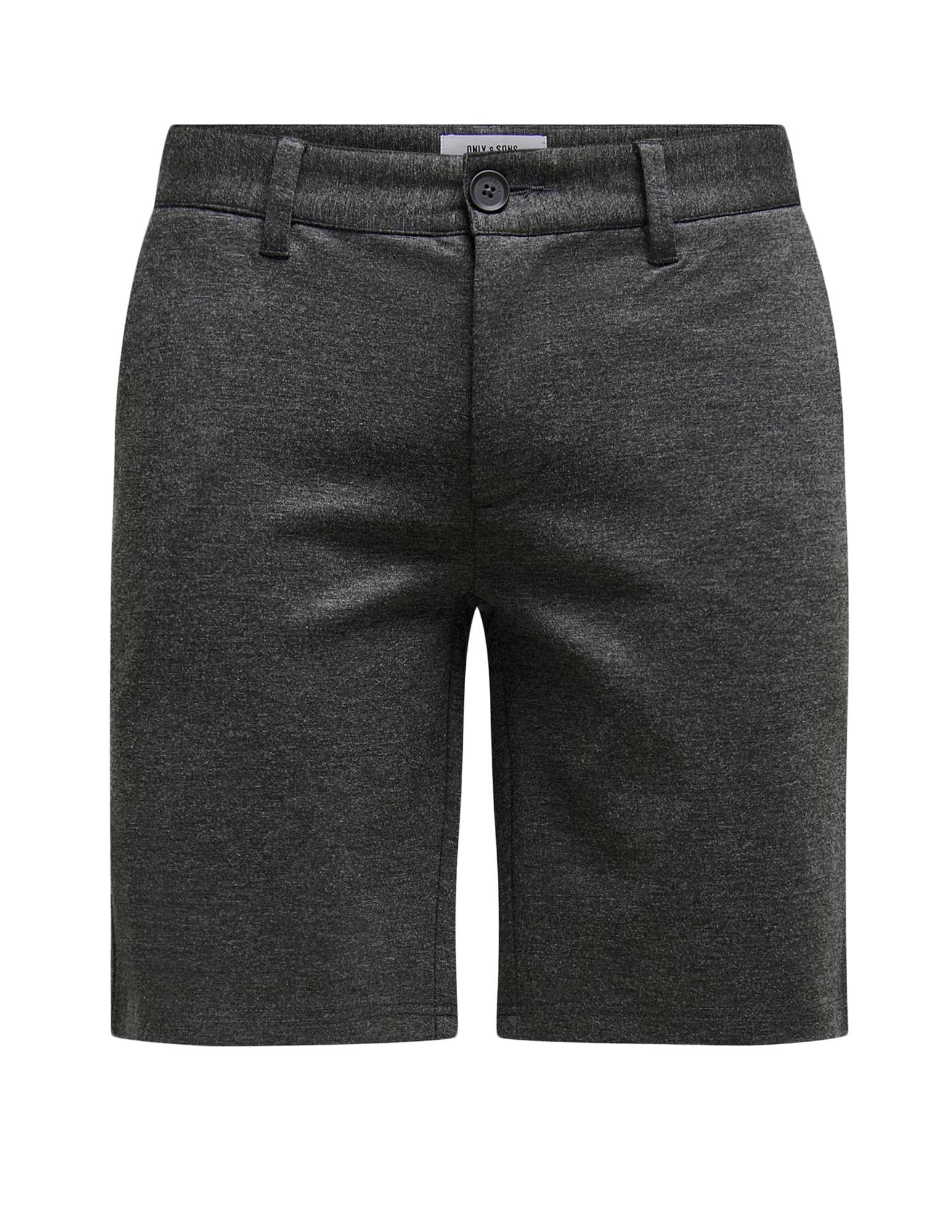 ONLY & SONS Korte broek Mark 22018667 Donker Grijs