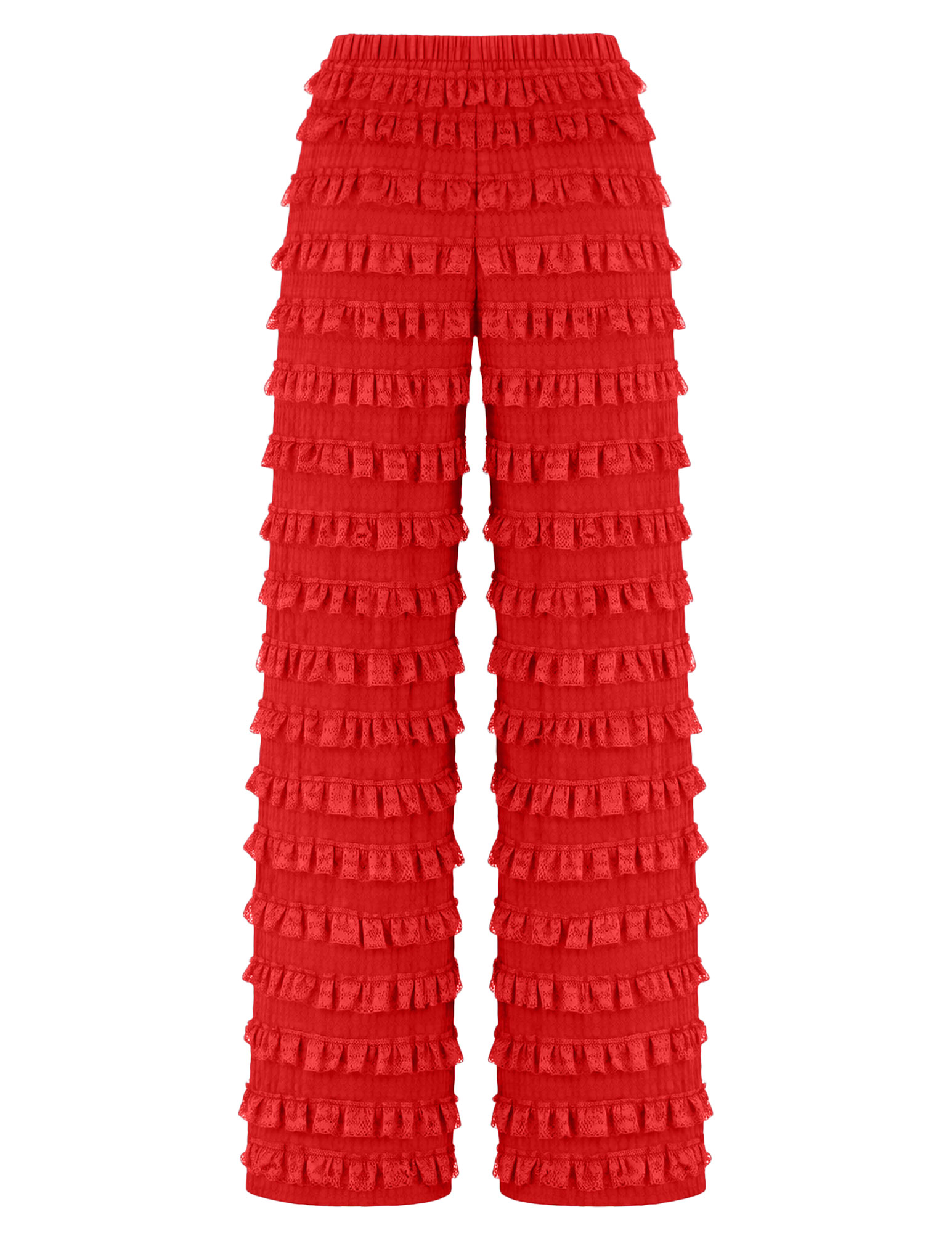 Harper & Yve Broek Lo HS6P106 Rood