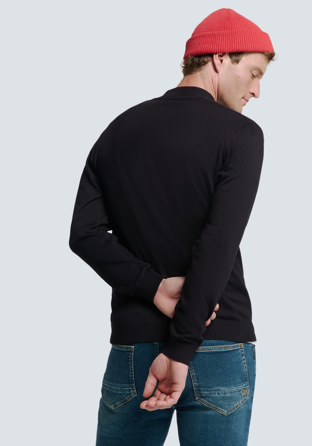 No Excess Vest N2154 Zwart