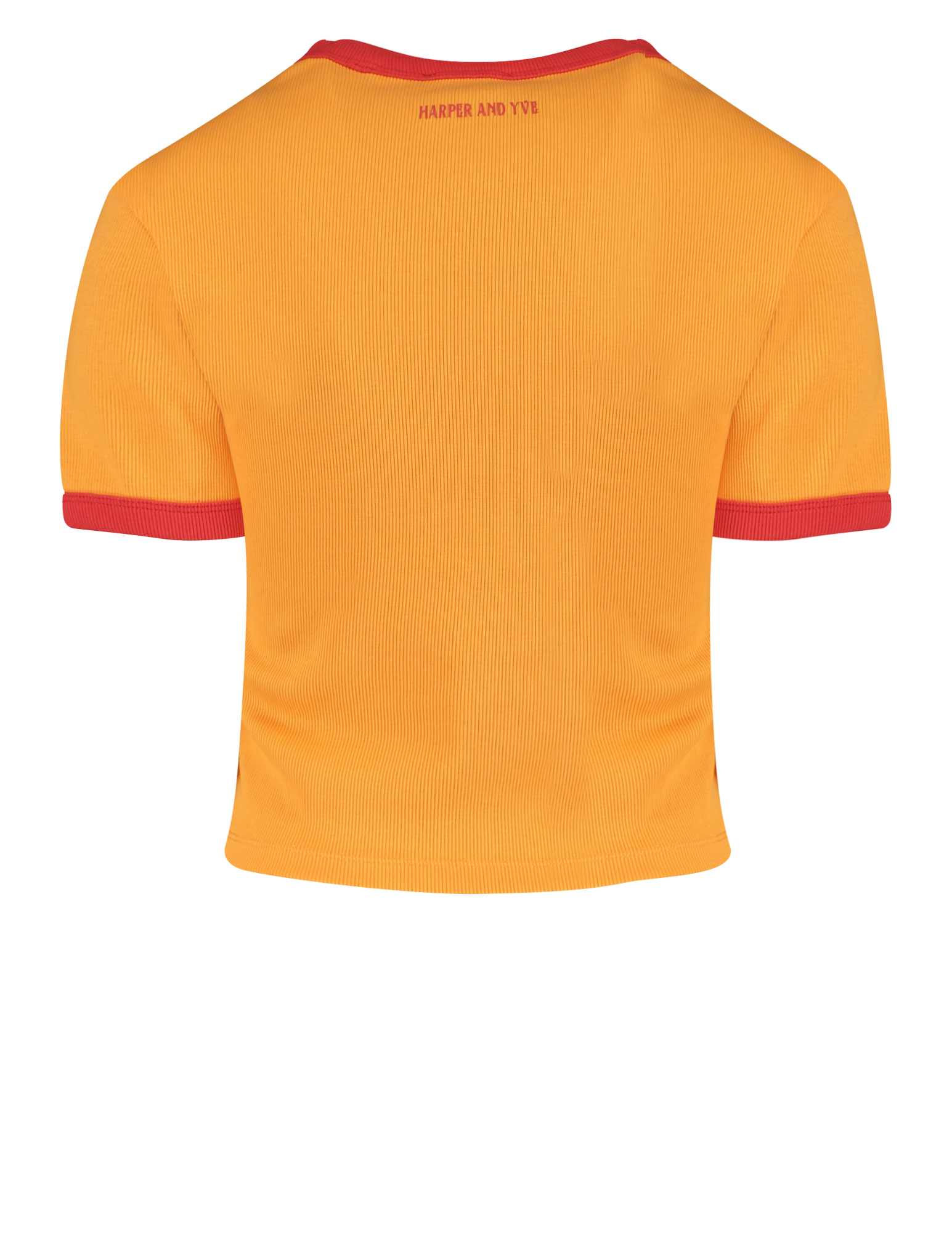 Harper & Yve Top Sombra HS6Y309 Oranje