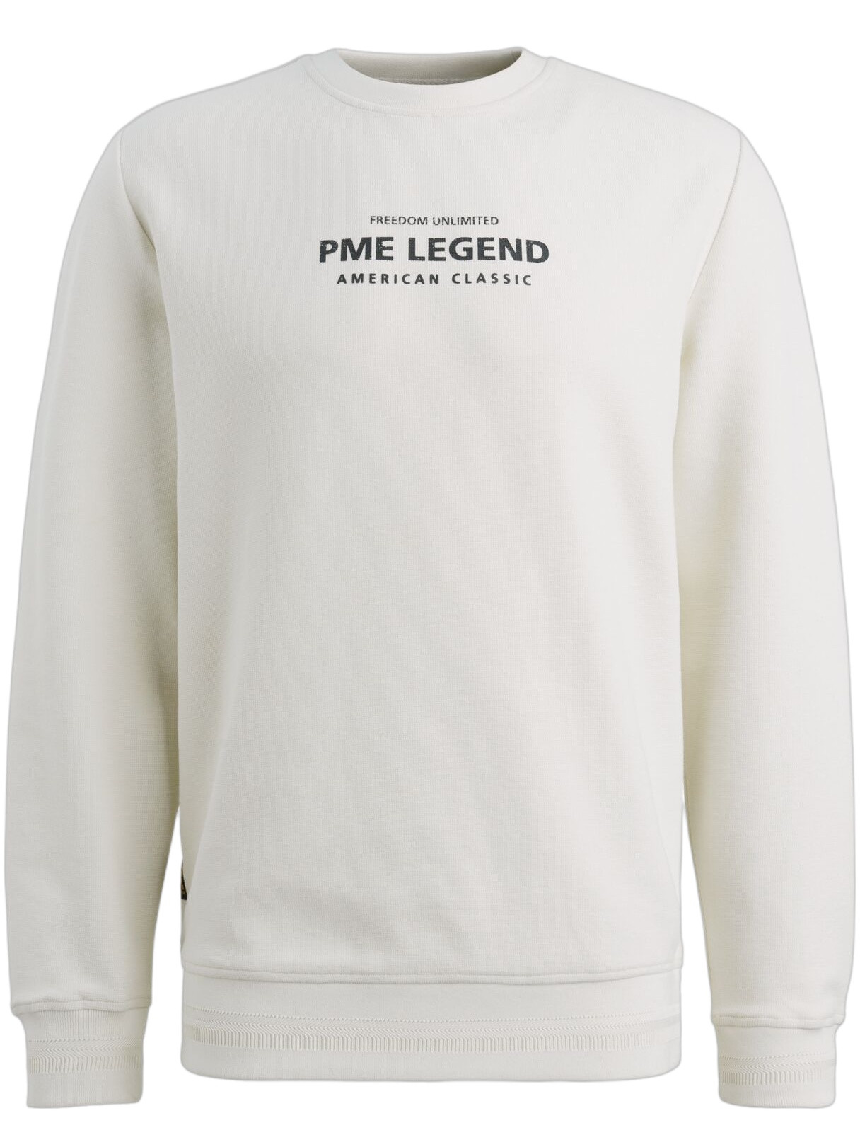 PME Legend Sweater PSW2602485 Wit