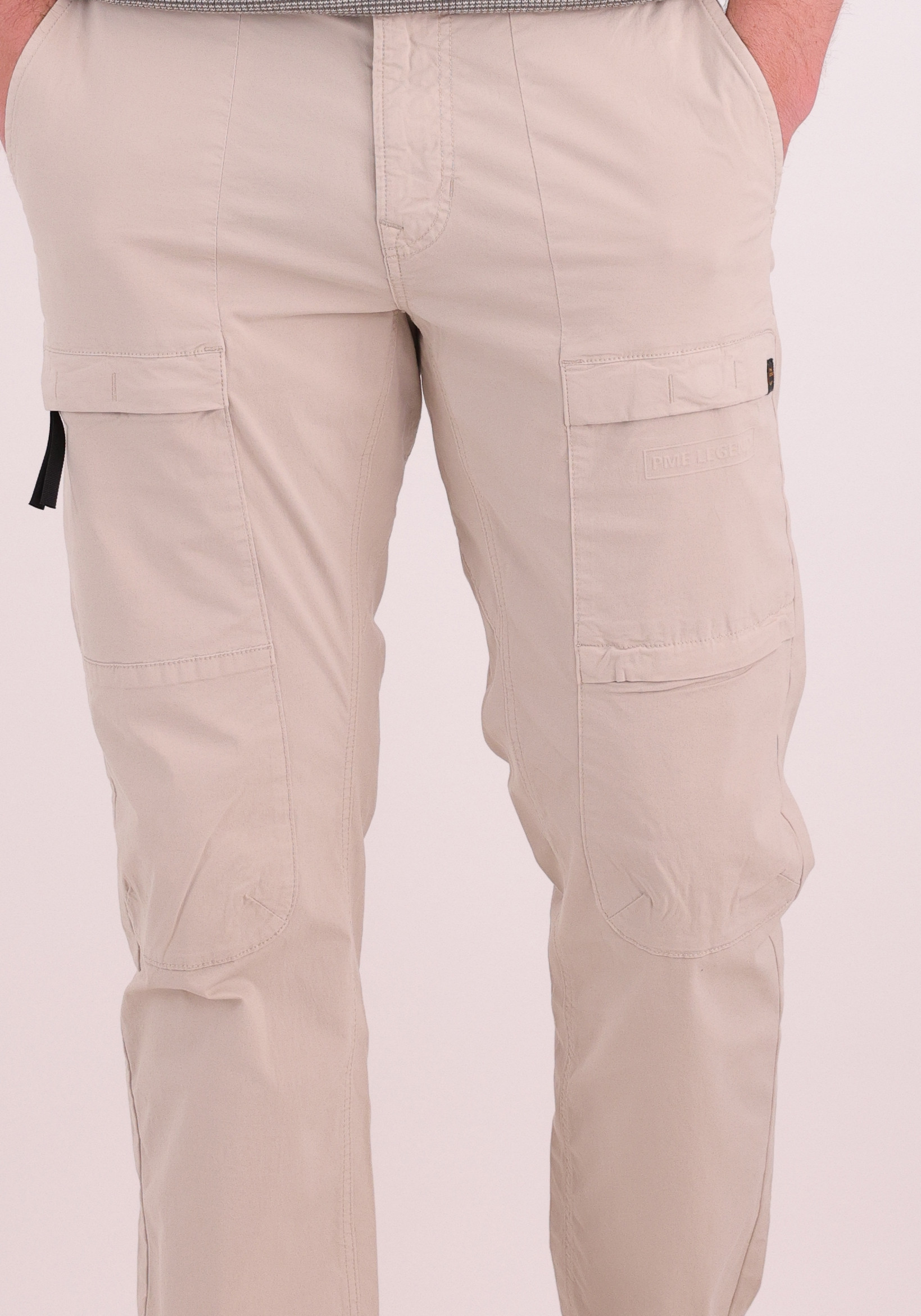 PME Legend Broek Yetliner hybrid technical PTR2603646 Zand