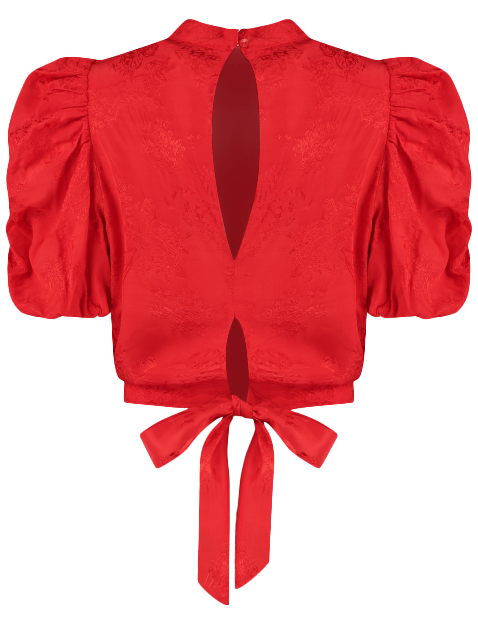 Harper & Yve Blouse Macey SS6P407 Rood