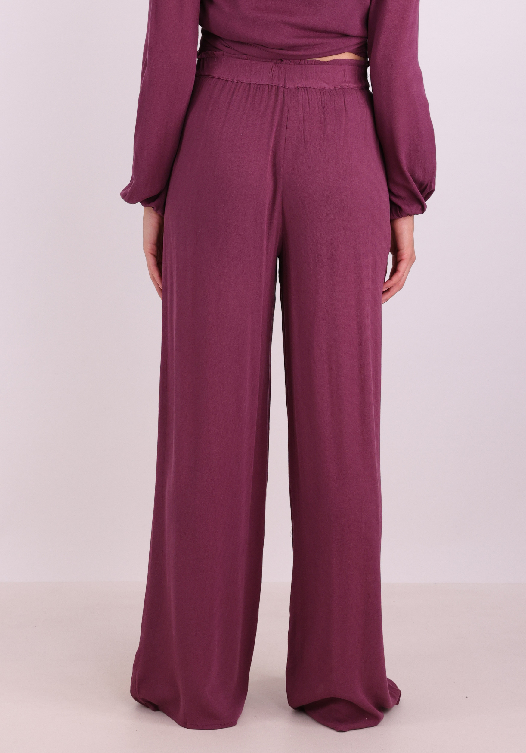 Harper & Yve Broek Riley HS6P105 Paars