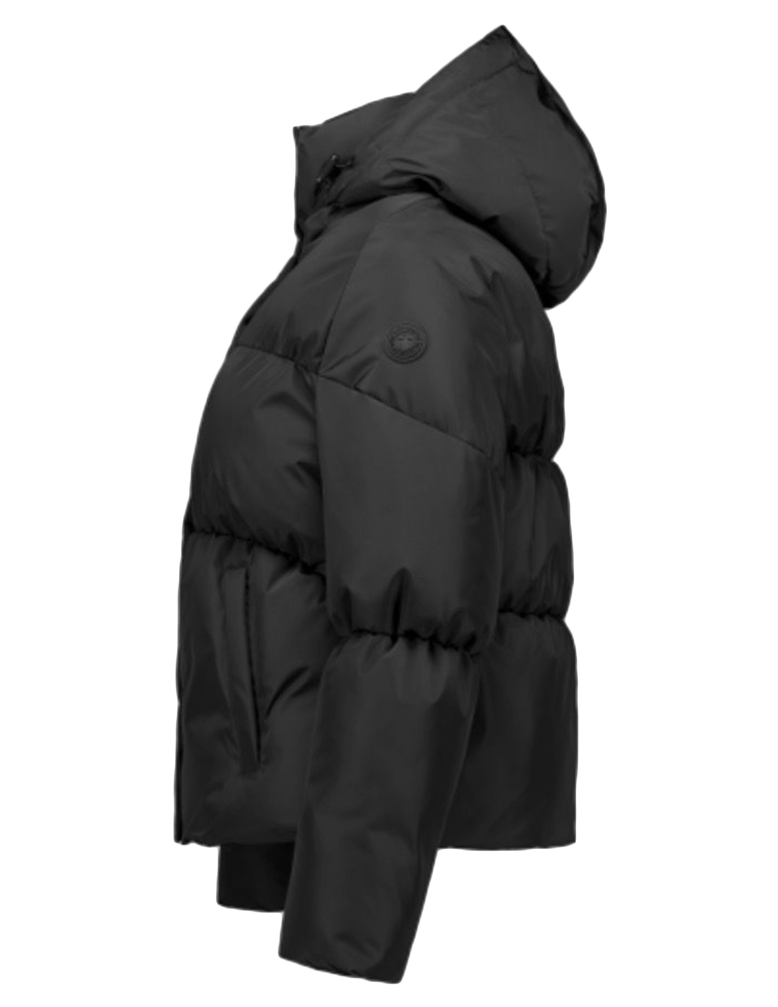 AIRFORCE Winterjas Maya puffer FRW1083 Zwart