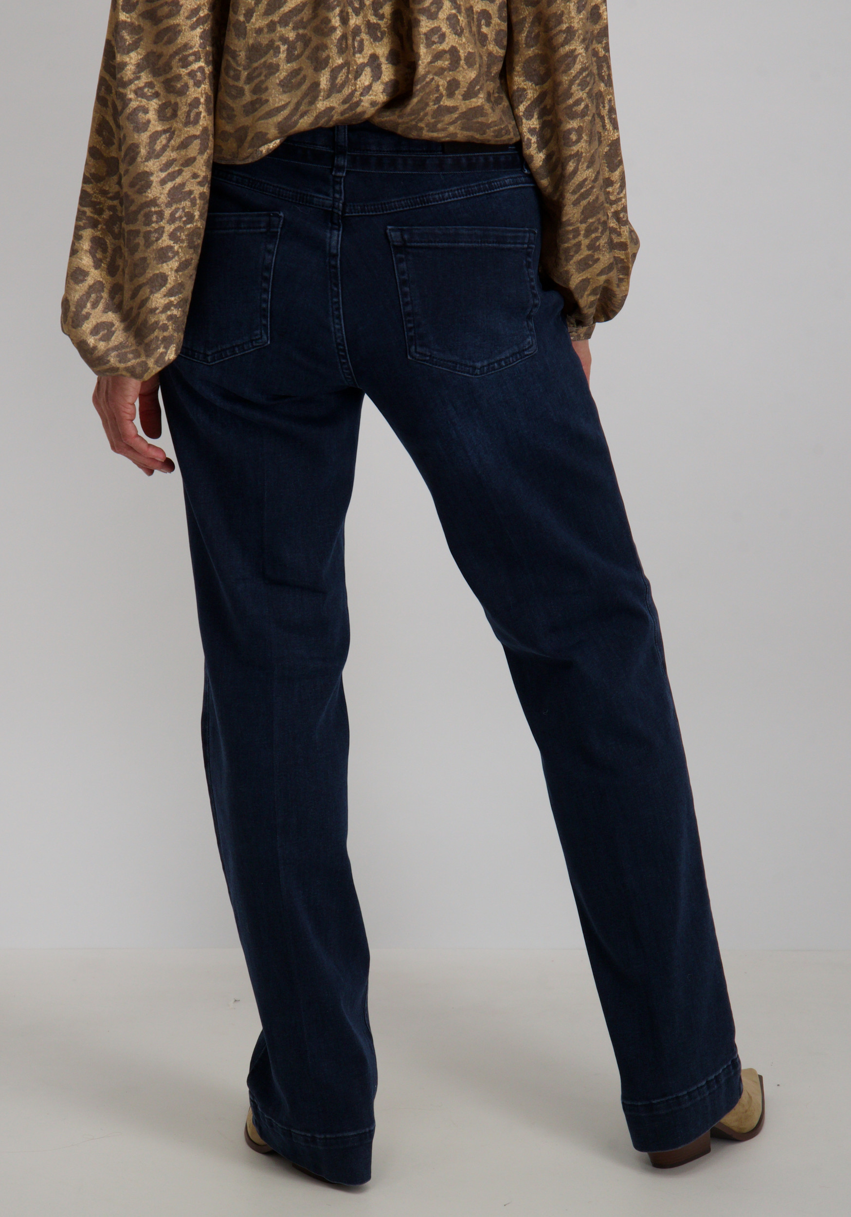 Para Mi Jeans Eve FW252.212372-D28 Donker blauw