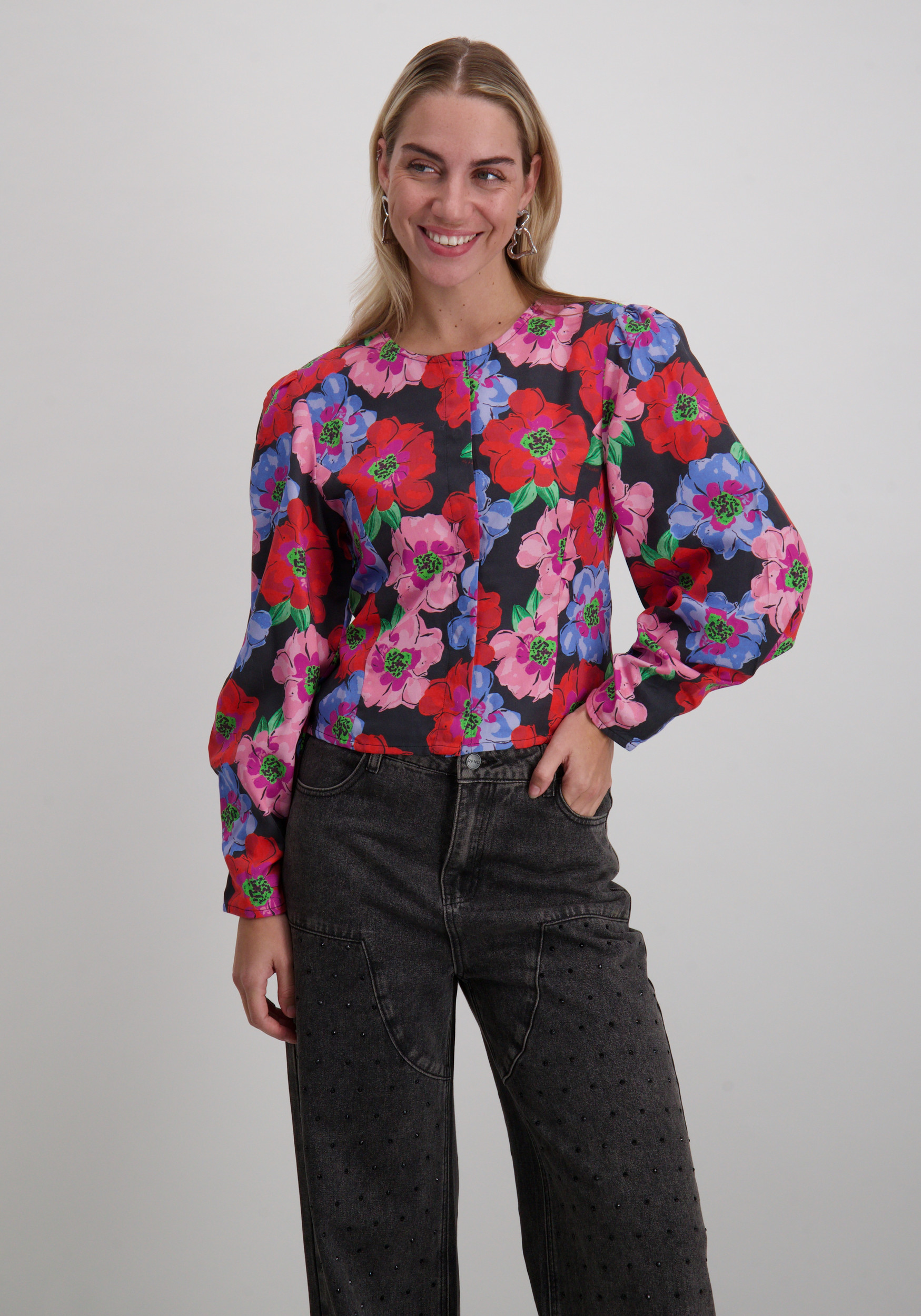 Harper & Yve Blouse Cassie DW25C610 Multi