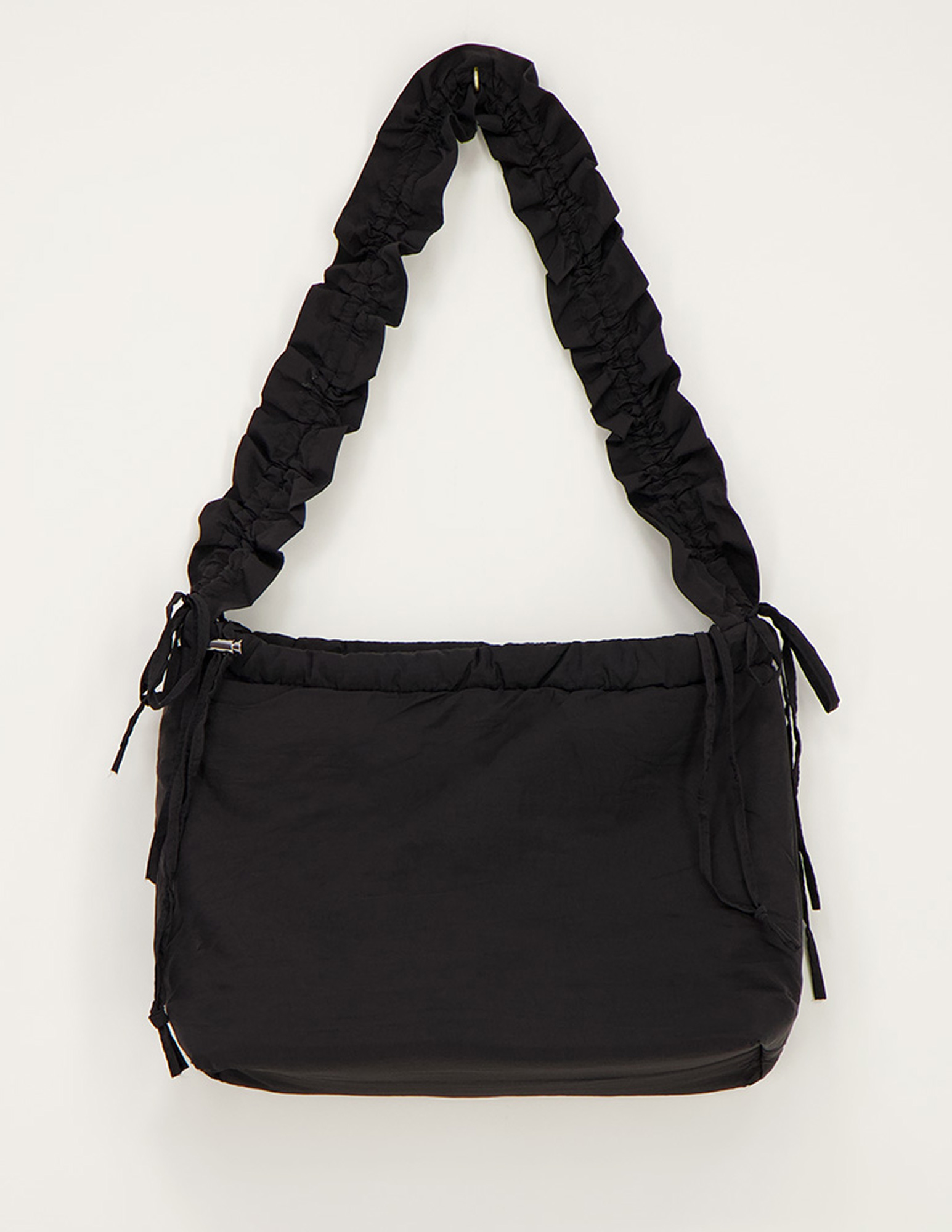 My Jewellery Shopper met ruffles MJ11524 Zwart