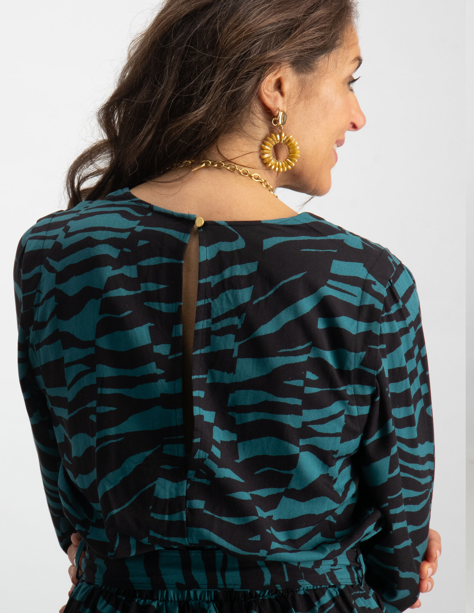 Only Jumpsuit Bree 15304887 Petrol