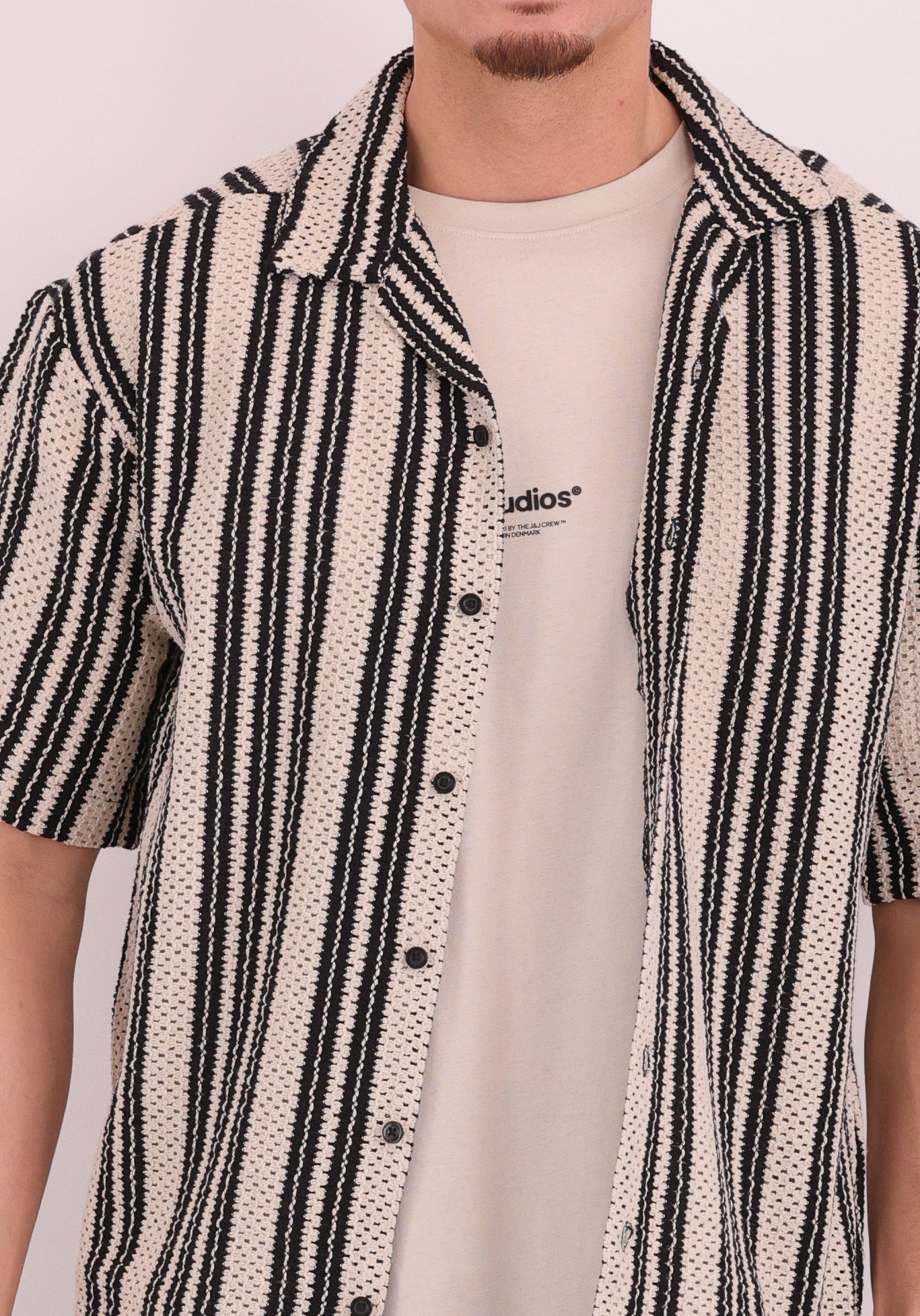 ONLY & SONS Overhemd Dani 22030511 Wit