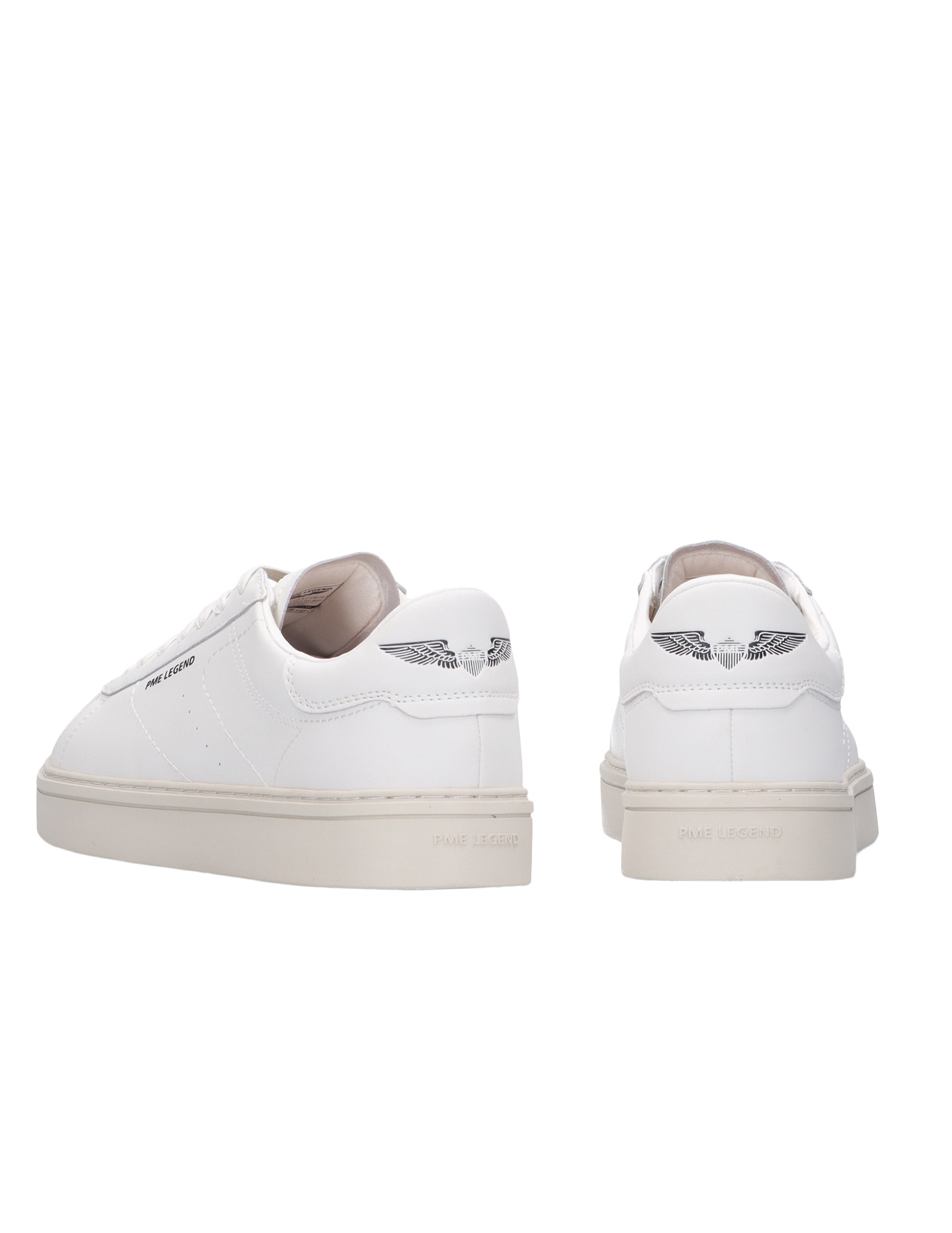 PME Legend Sneaker Rivet 55.1003.02-B00 Wit