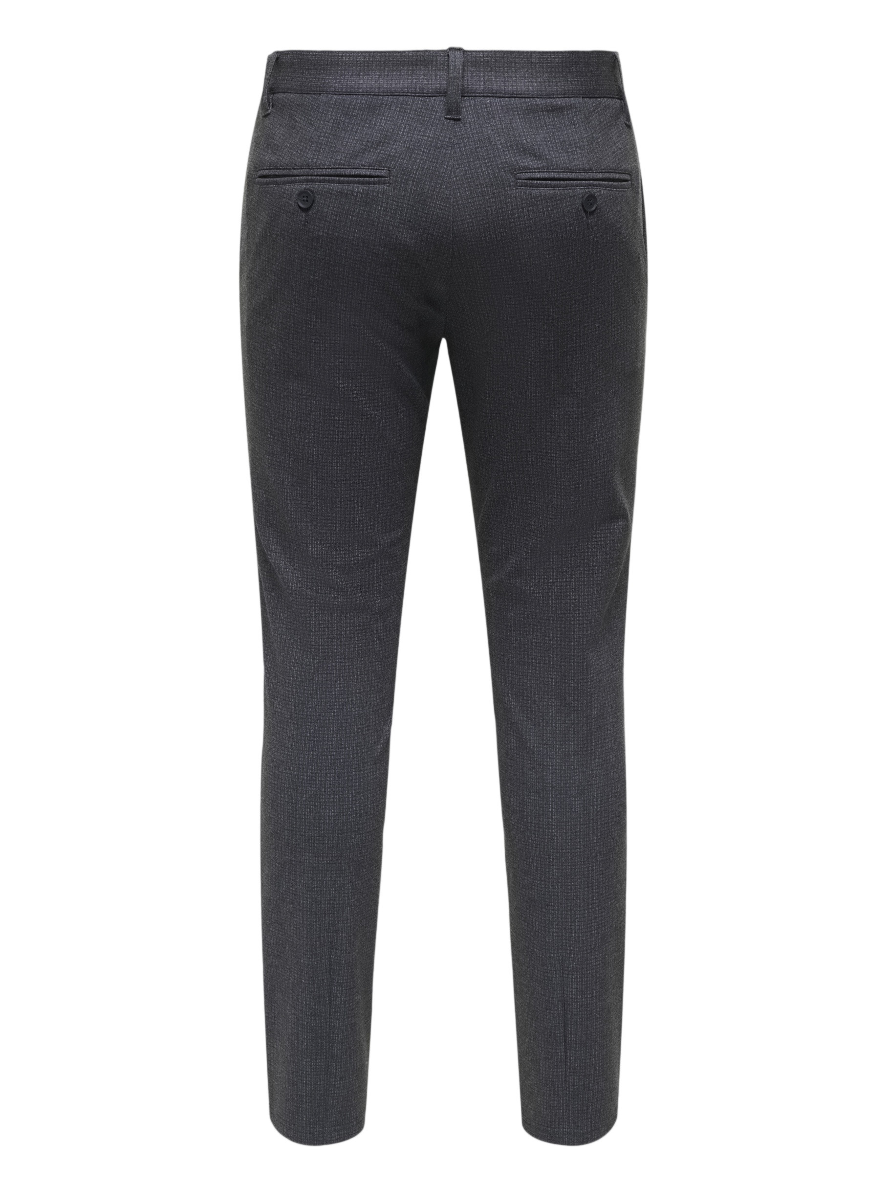ONLY & SONS Mark Pants 22034297 Donker blauw