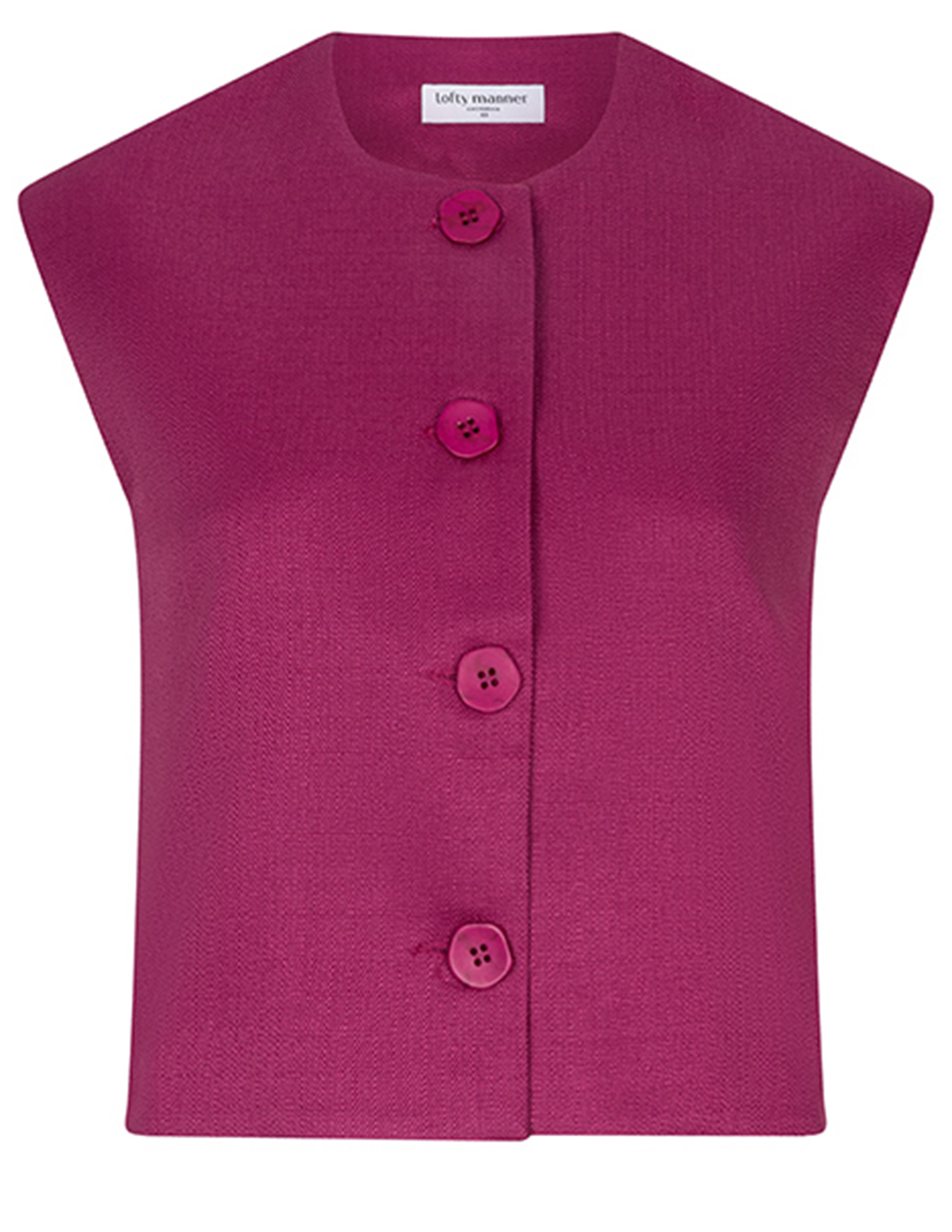 Lofty Manner Gilet Isla RE05