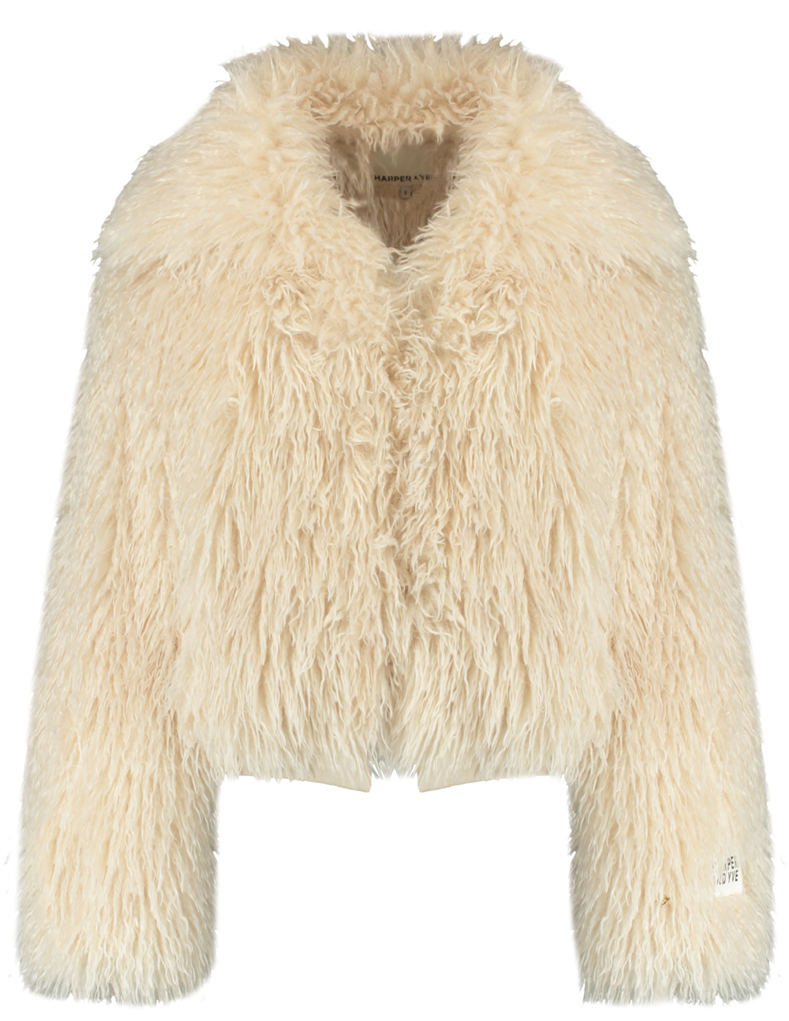 Harper & Yve Jacket Stacy AW25N206 Ecru