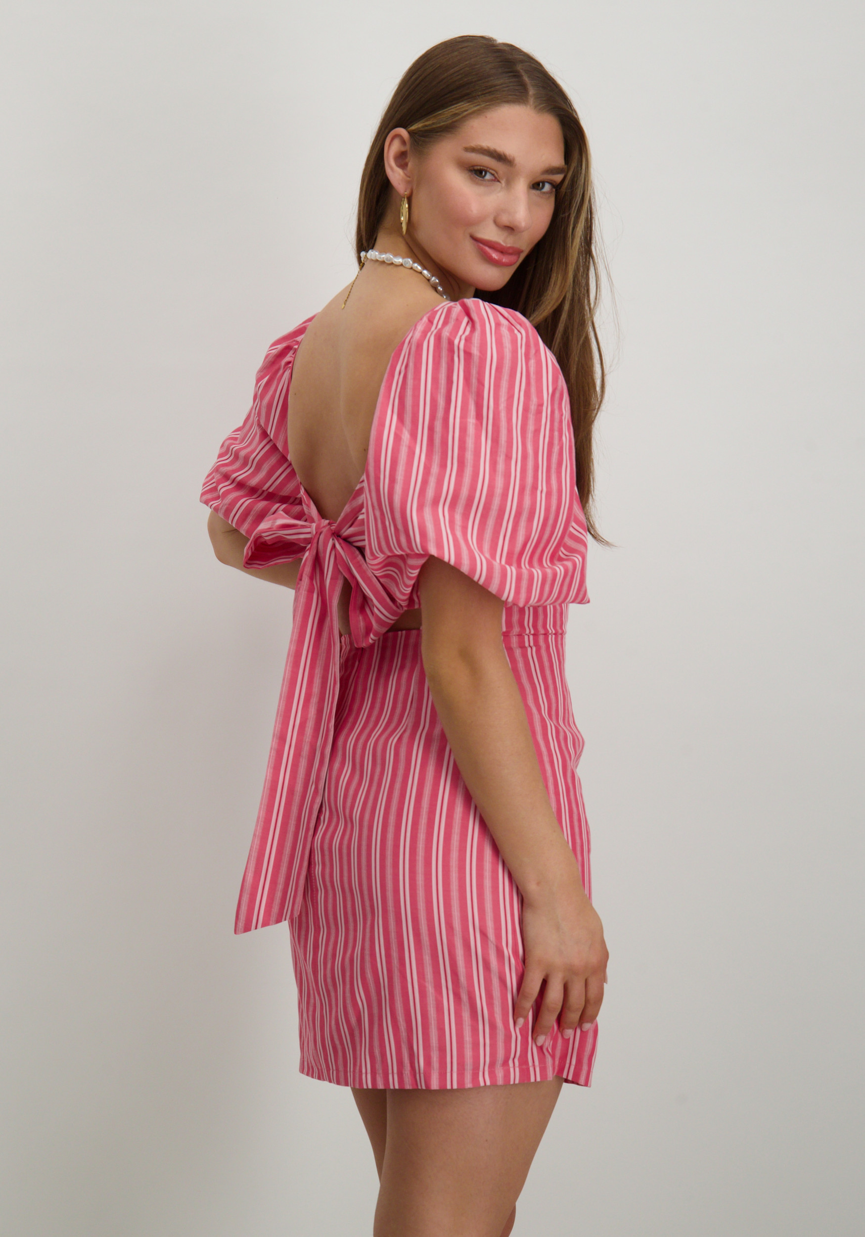 Harper & Yve Jurk Vivre HS25P901 Rose