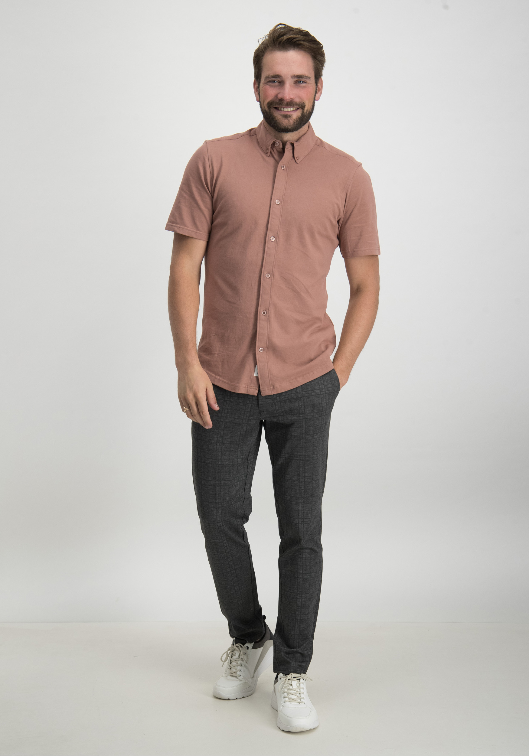 ONLY & SONS Broek Mark 22029716 Donker Grijs