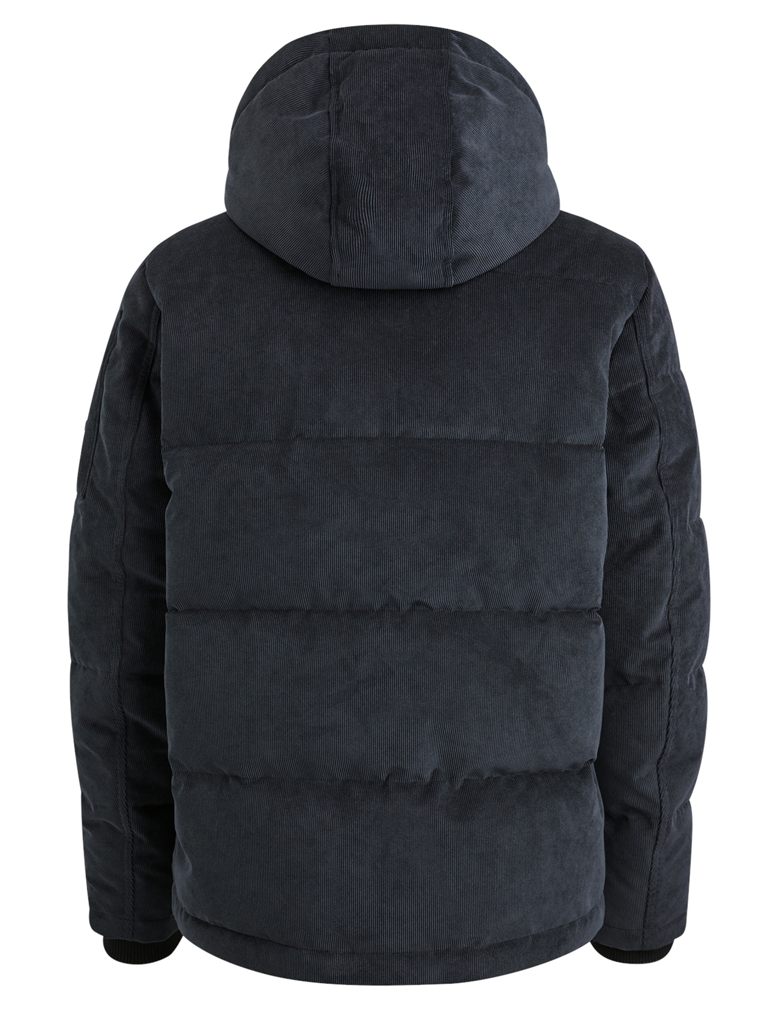 PME Legend Winterjas Gobbler PJA2408144 Donker blauw