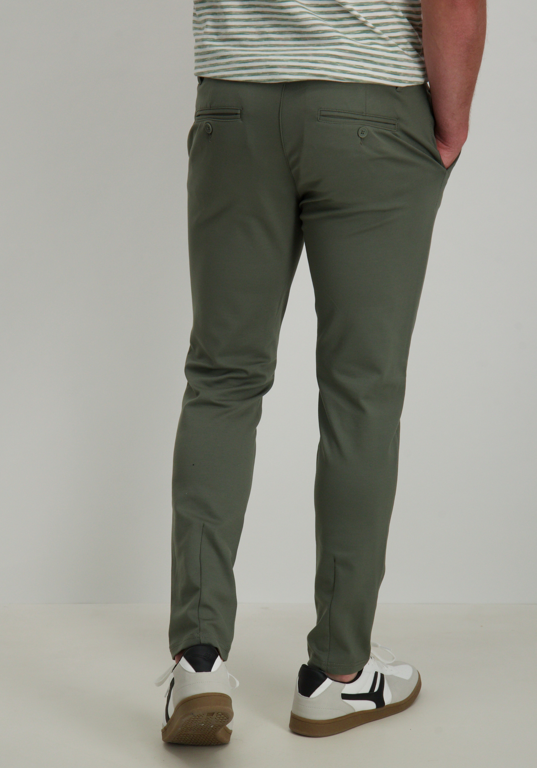 ONLY & SONS Pantalon Mark 22010209 Grijs