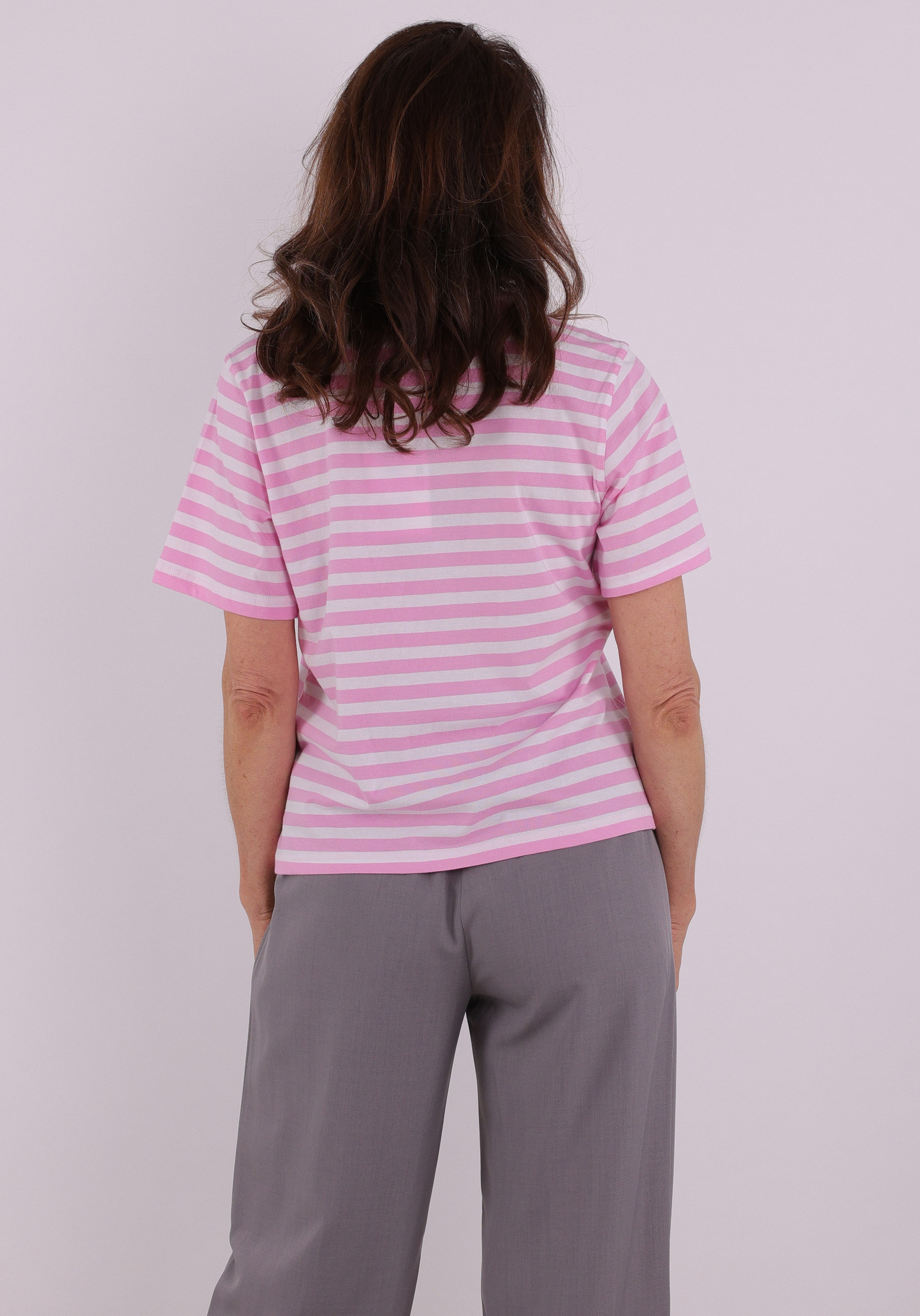 Only T-shirt Livina 15272227 Licht rose