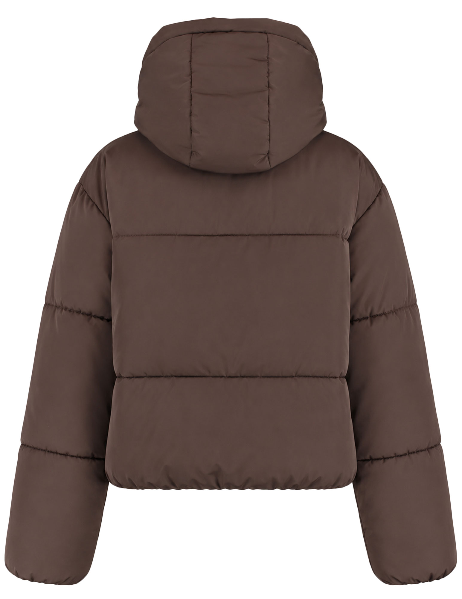 Harper & Yve Winterjas Ibby AW6N222 Donker bruin