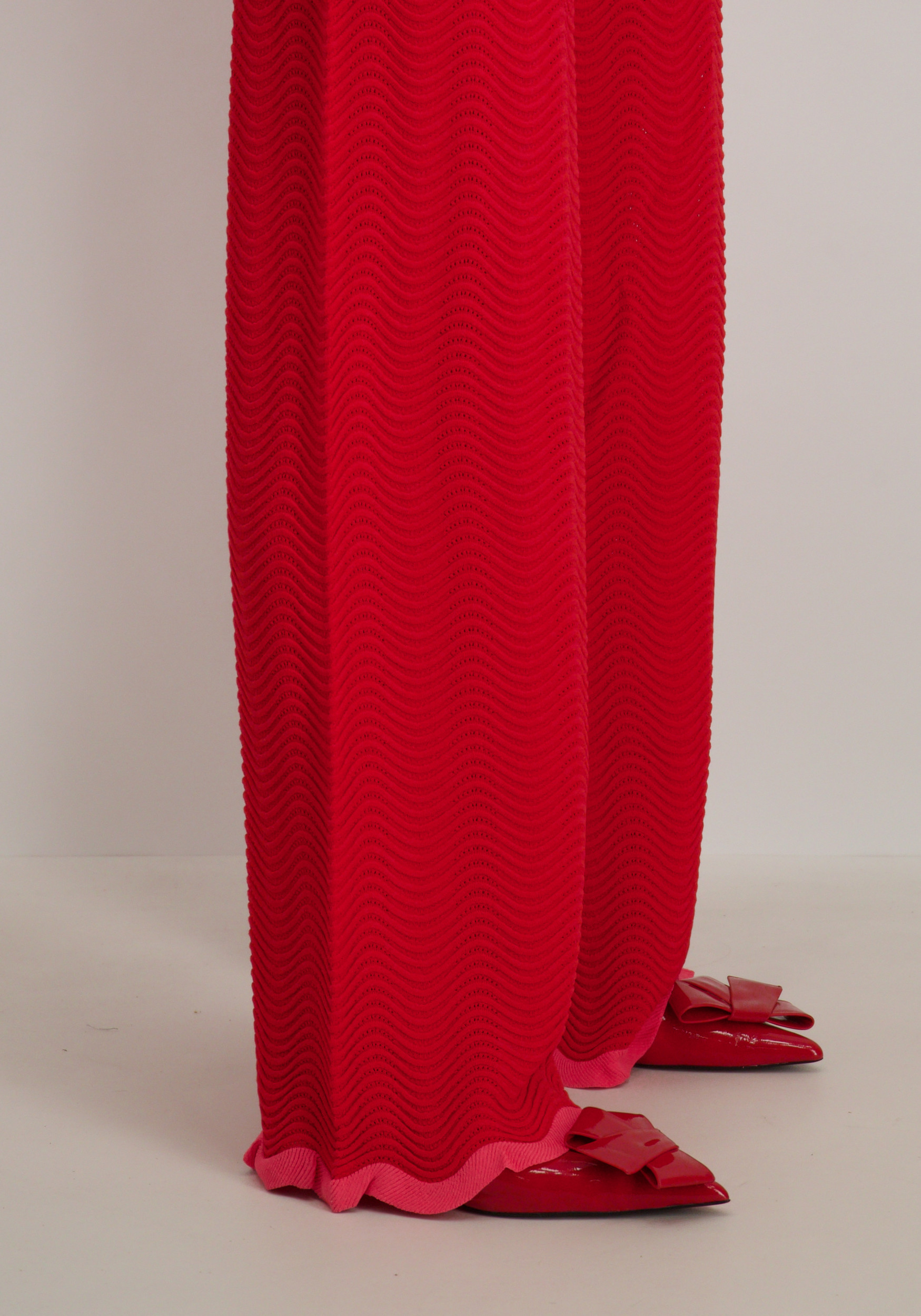 Harper & Yve Broek Lo HS25P108 Rood