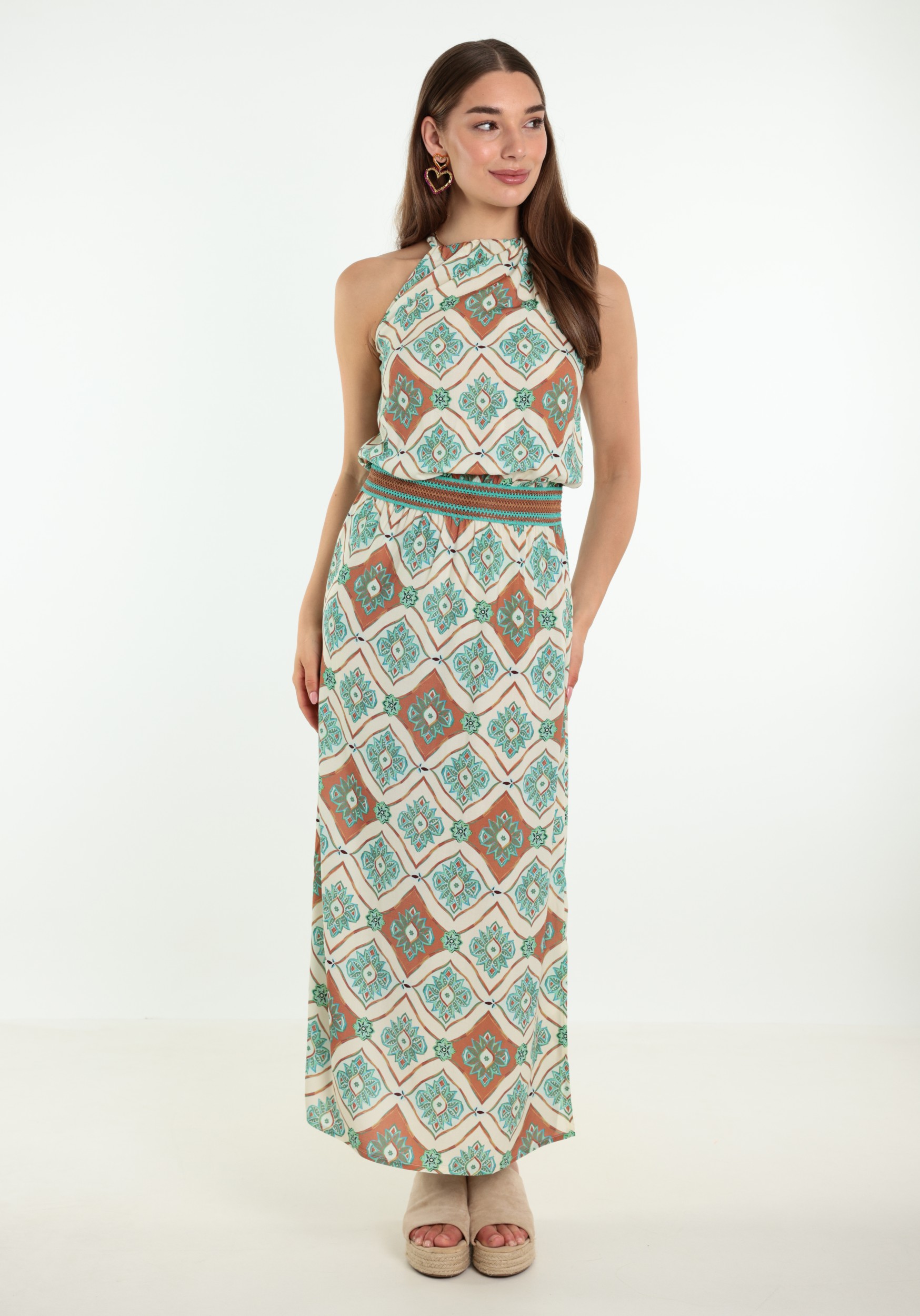 Geisha Jurk 67404-20 Marine
