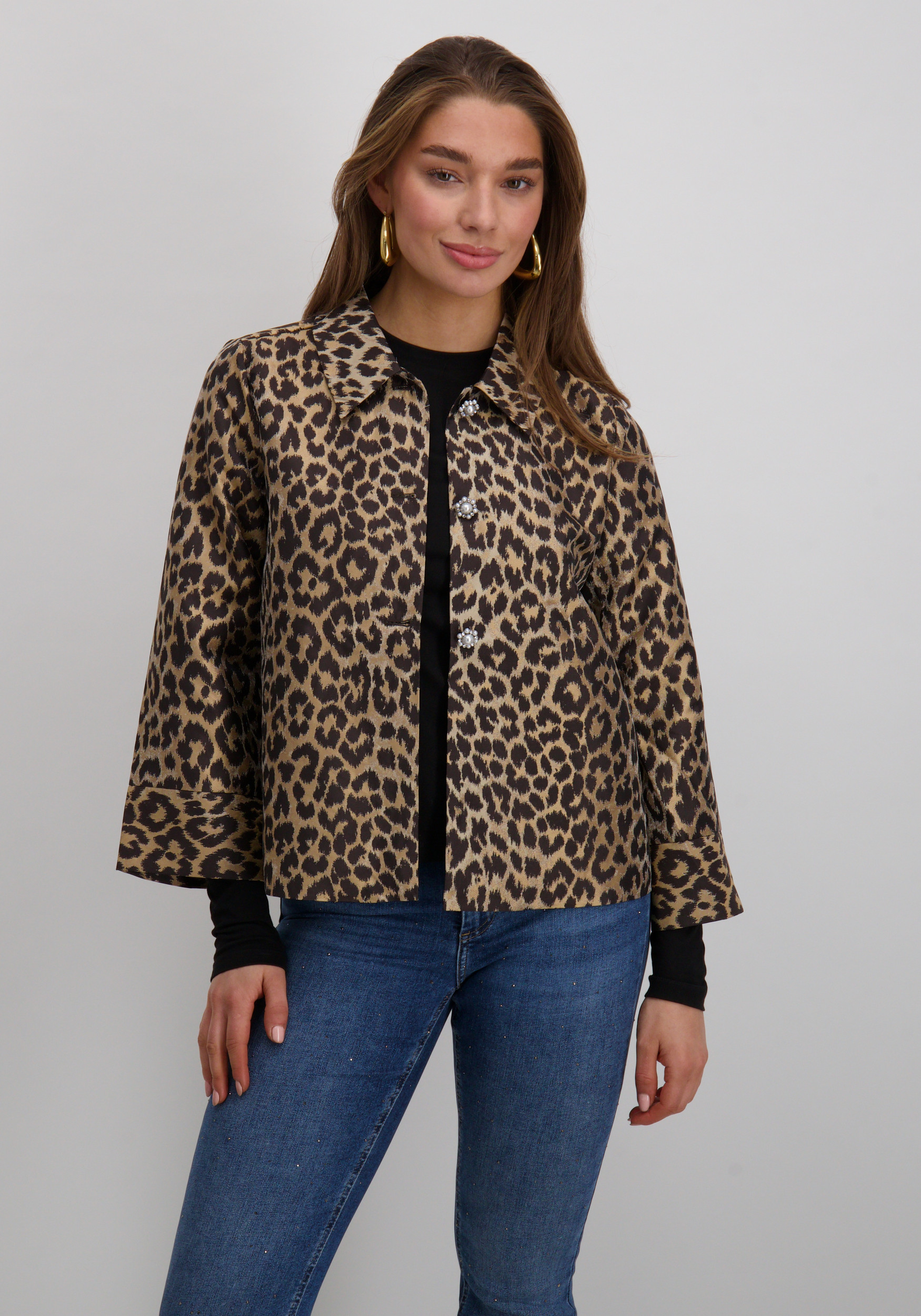 Culture Jacket Carol 50112376 Bruin