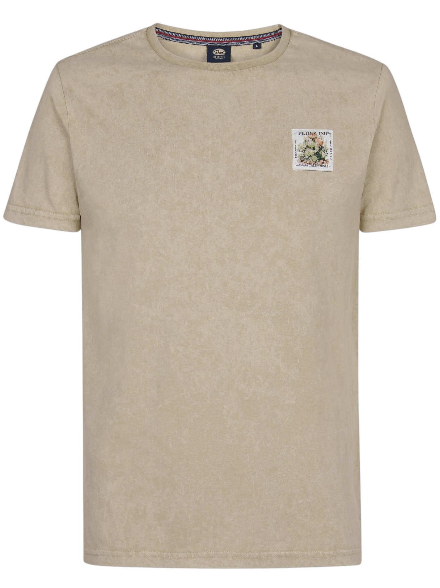 Petrol T-shirt M-1060-TSR623