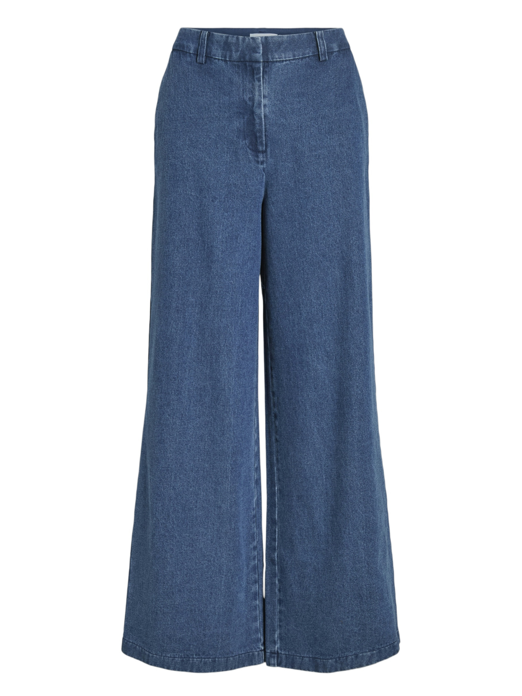 Vila Jeans Luca 14114683 Blauw