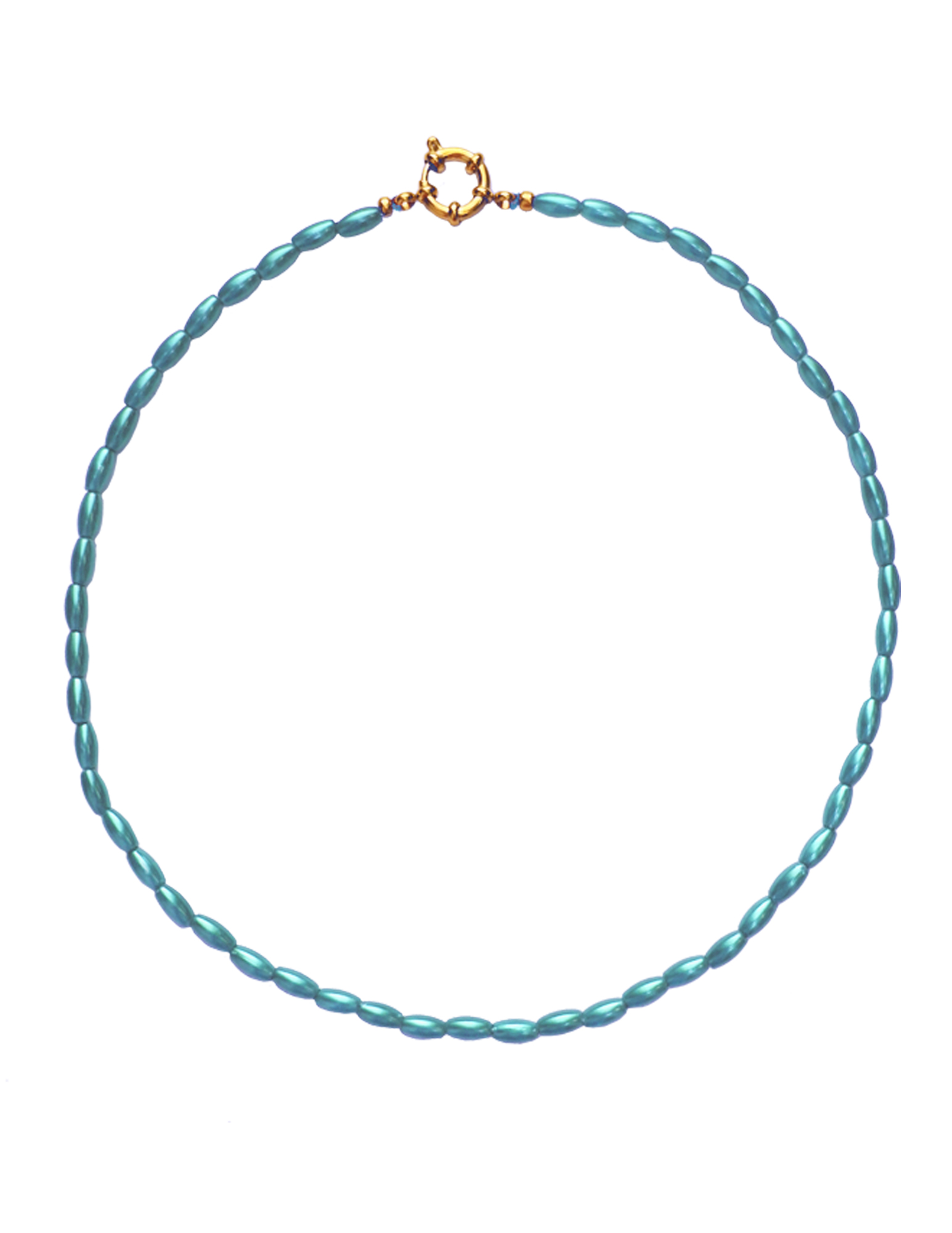 Harper & Yve Ketting Polly AW25BACC12 Blauw