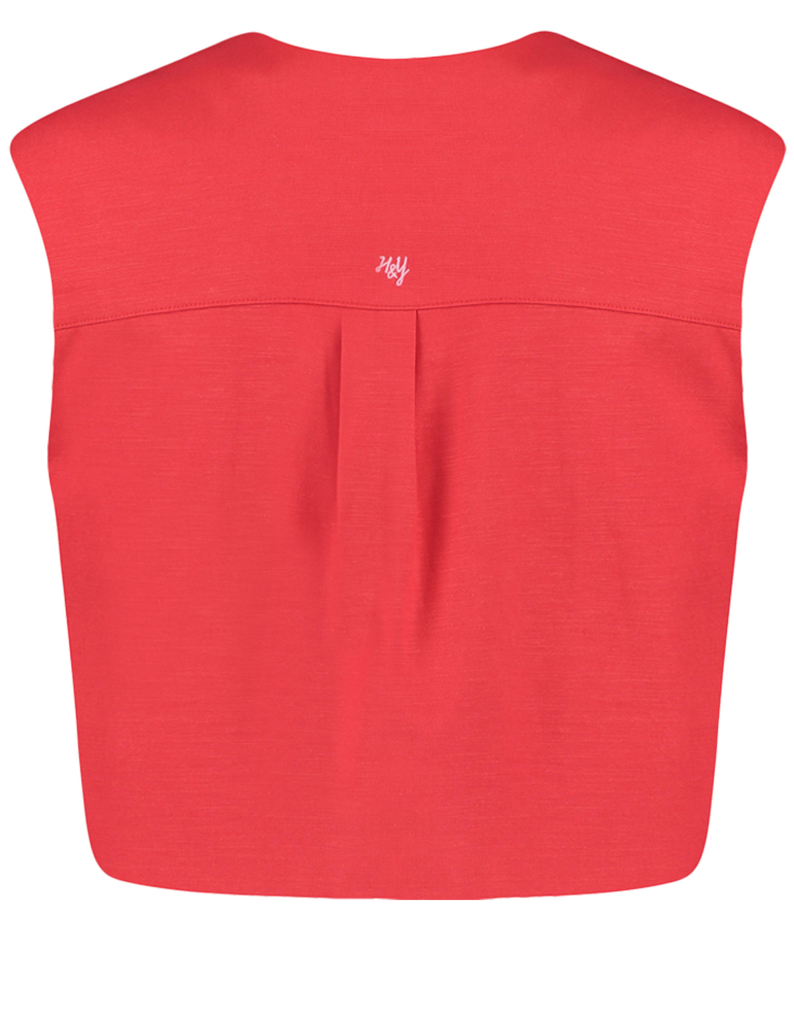 Harper & Yve Gilet Shelby HS25P202 Rood