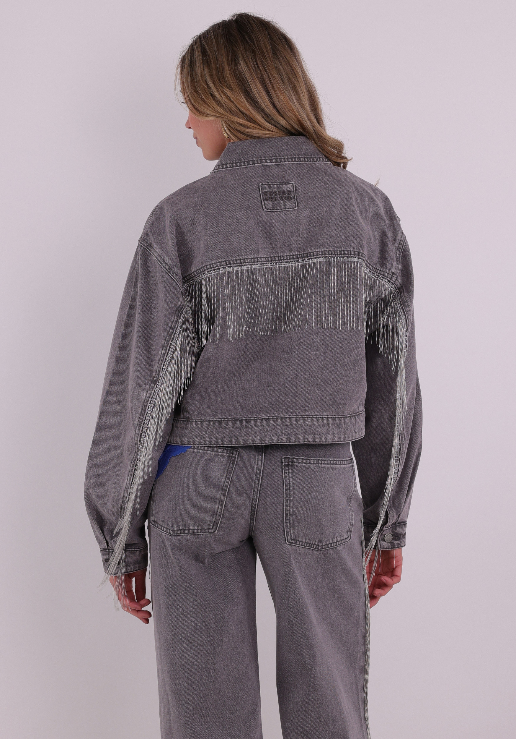 Harper & Yve Jacket Millow SS6N207 Grijs