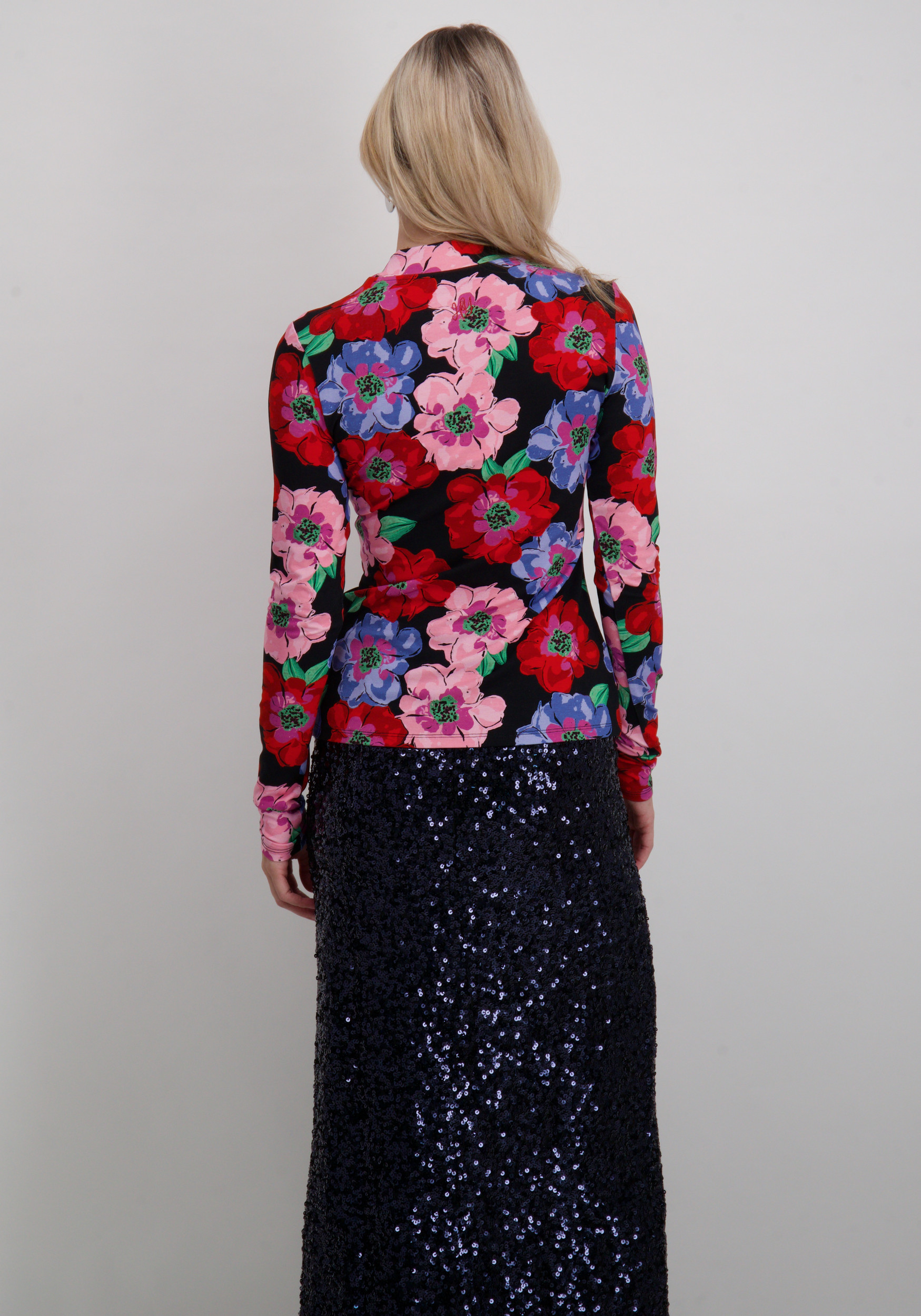 Harper & Yve Top Jane DW25T513 Multi