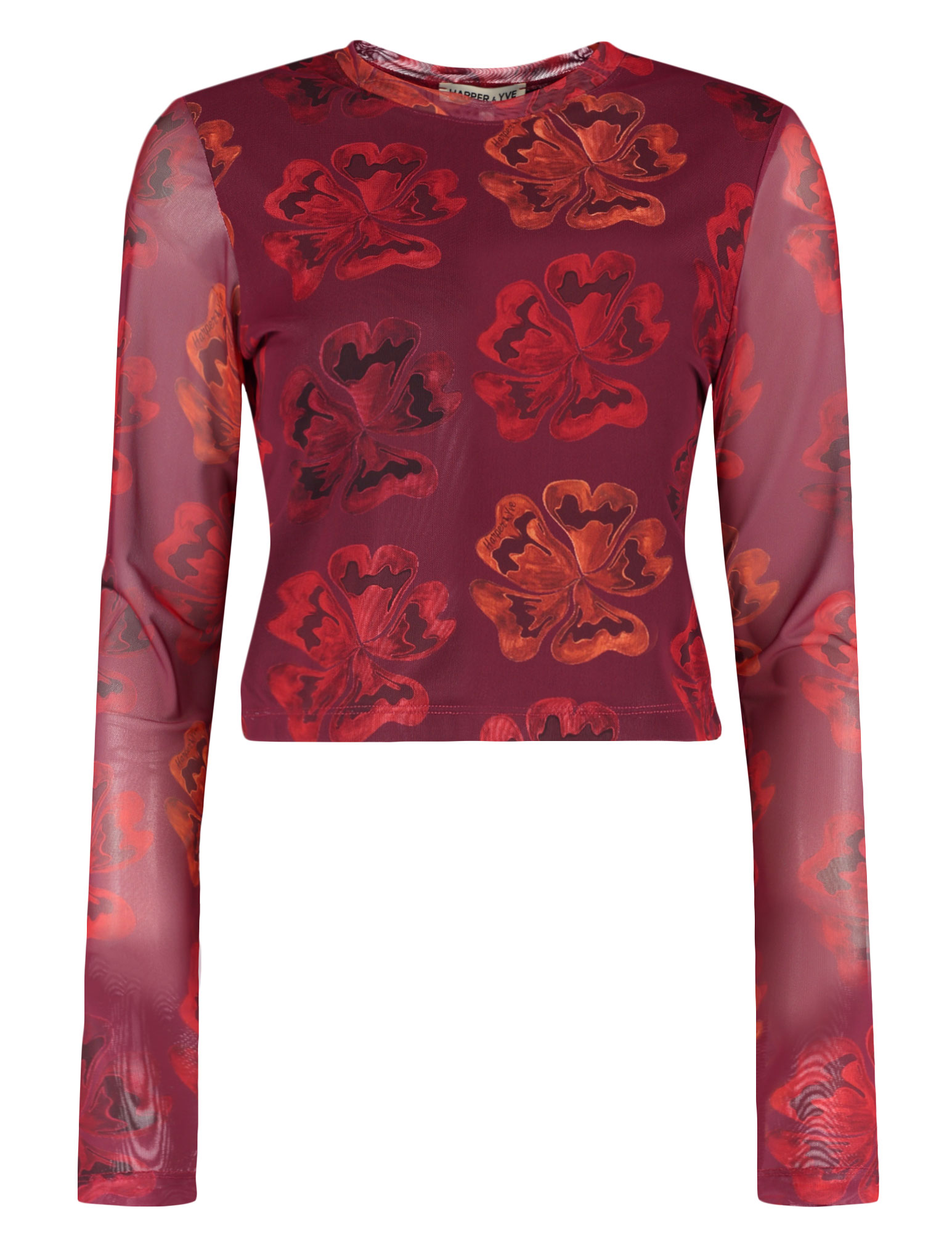 Harper & Yve Top Steff SS6T506