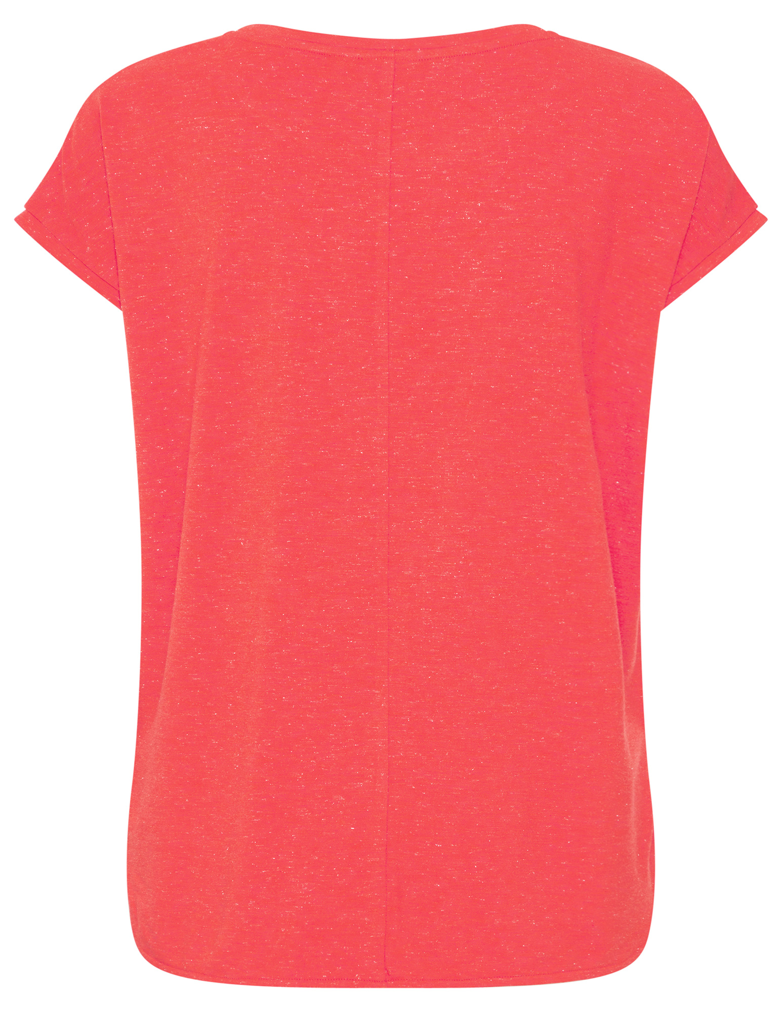 Ichi T-shirt Rebel  20109945 Zalm