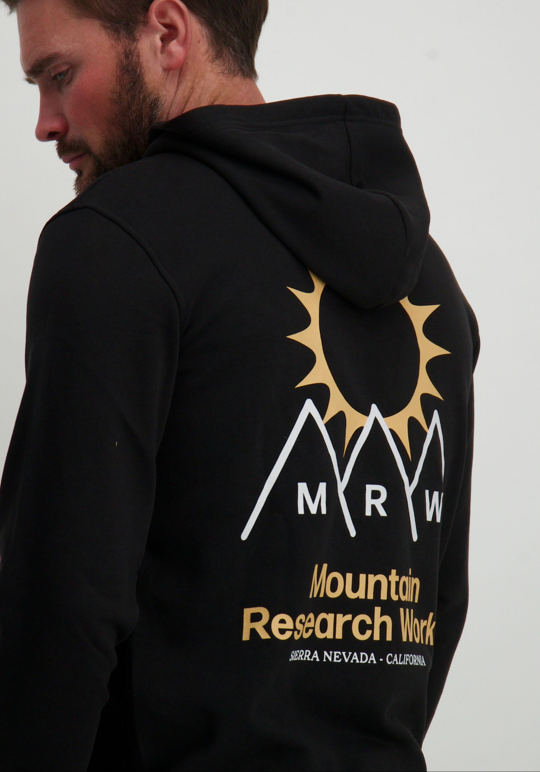 ONLY & SONS Hoodie Brennan 22033332 Zwart