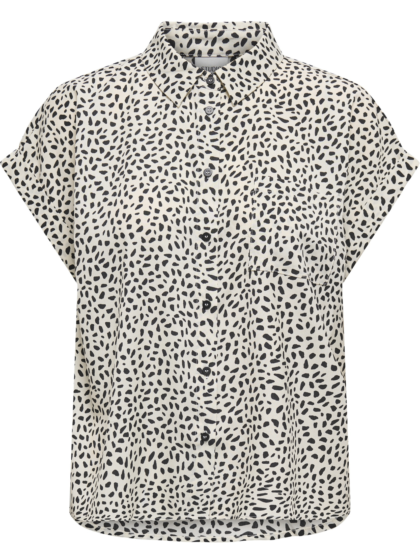 Only Blouse Hannover 15351855 Wolwit-ecru